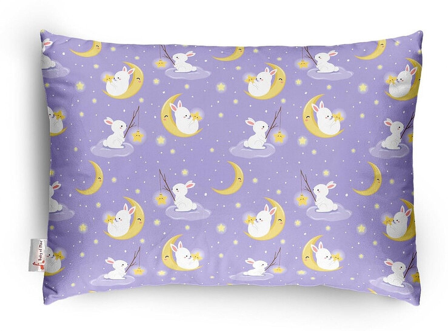 Microfibre Toons & Characters Baby Pillow Pack of 1-image-41
