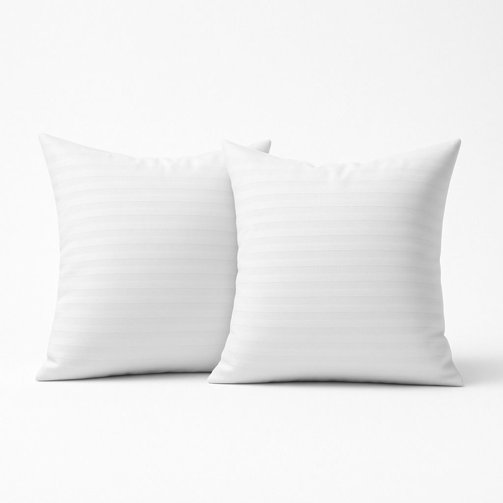 flipkart smartbuy Microfibre Cushion Pack of 2 Stripes-picture-33