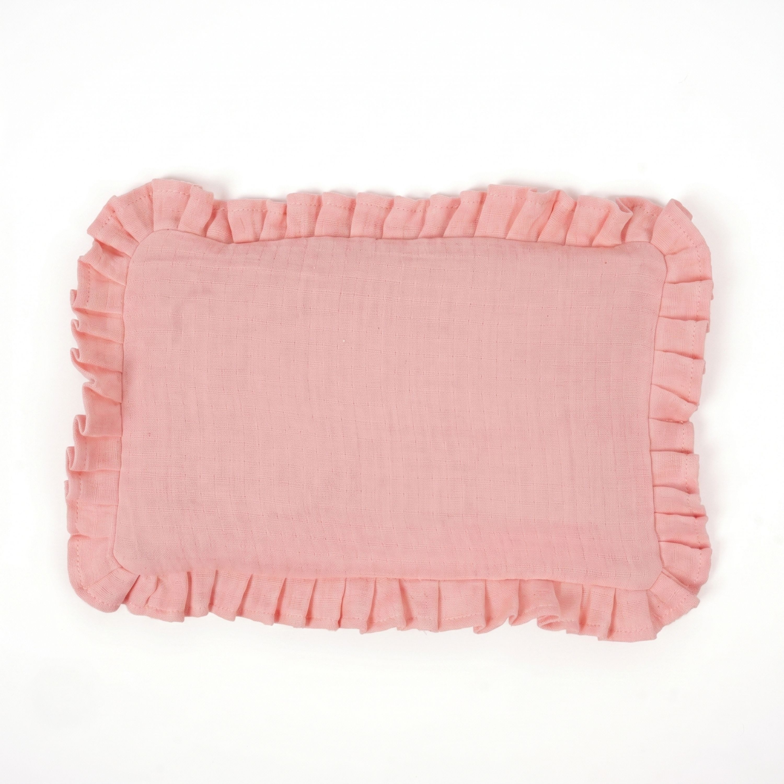tidy sleep Mustard Seeds Baby Pillow Pack of 1 Solid-picture-8