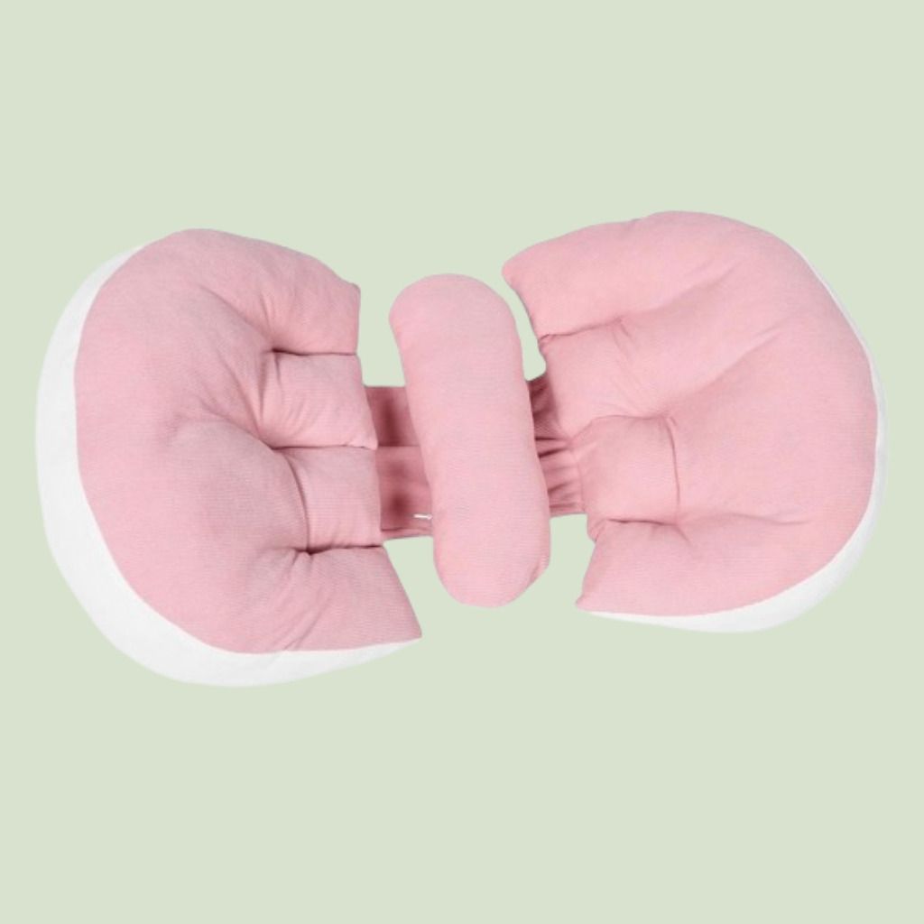 marnet Cotton Pregnancy Pillow Pack of 1 Solid-picture-19