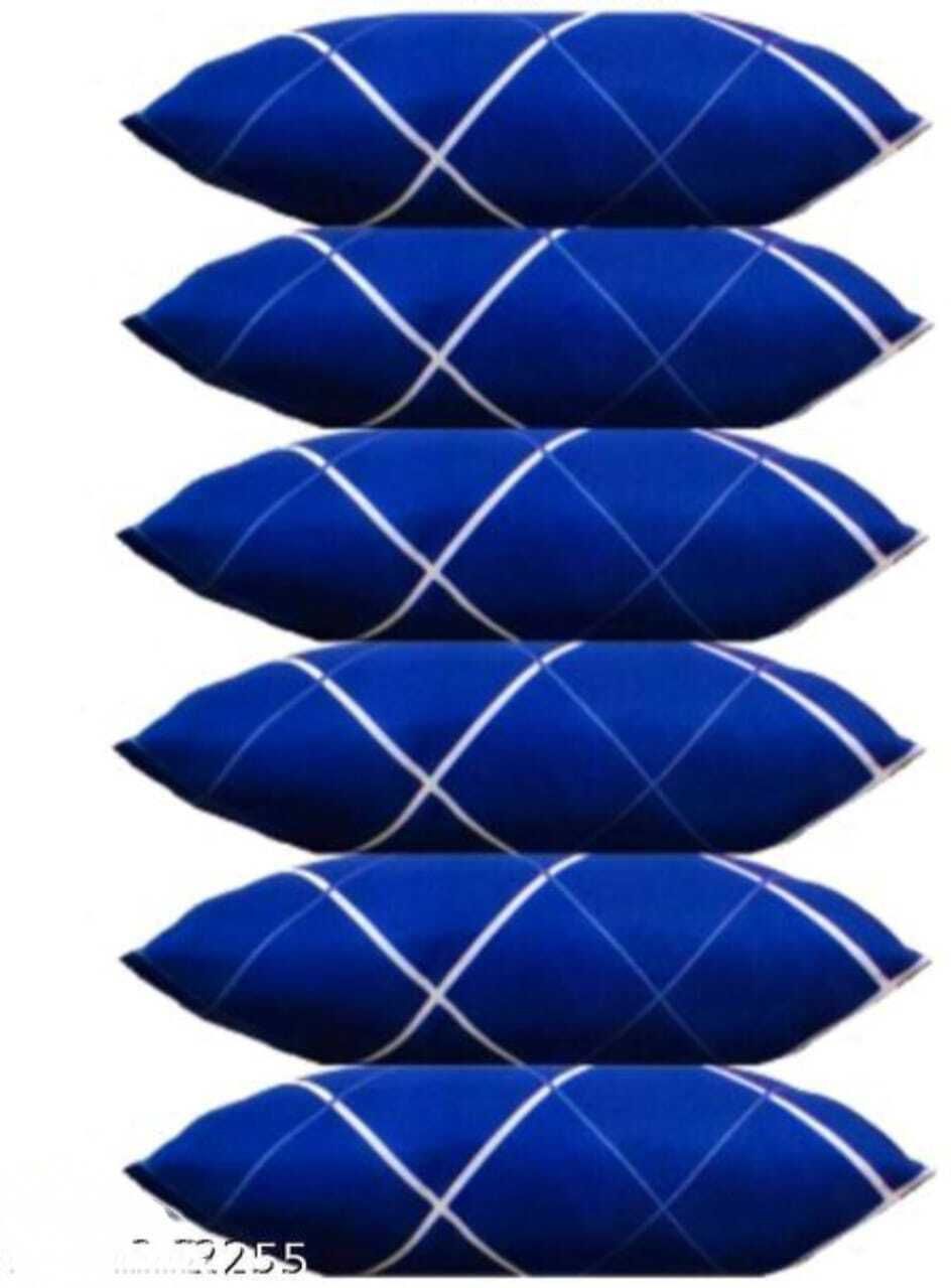 Microfibre Sleeping Pillow Pack of 6 Floral luxury-image-43