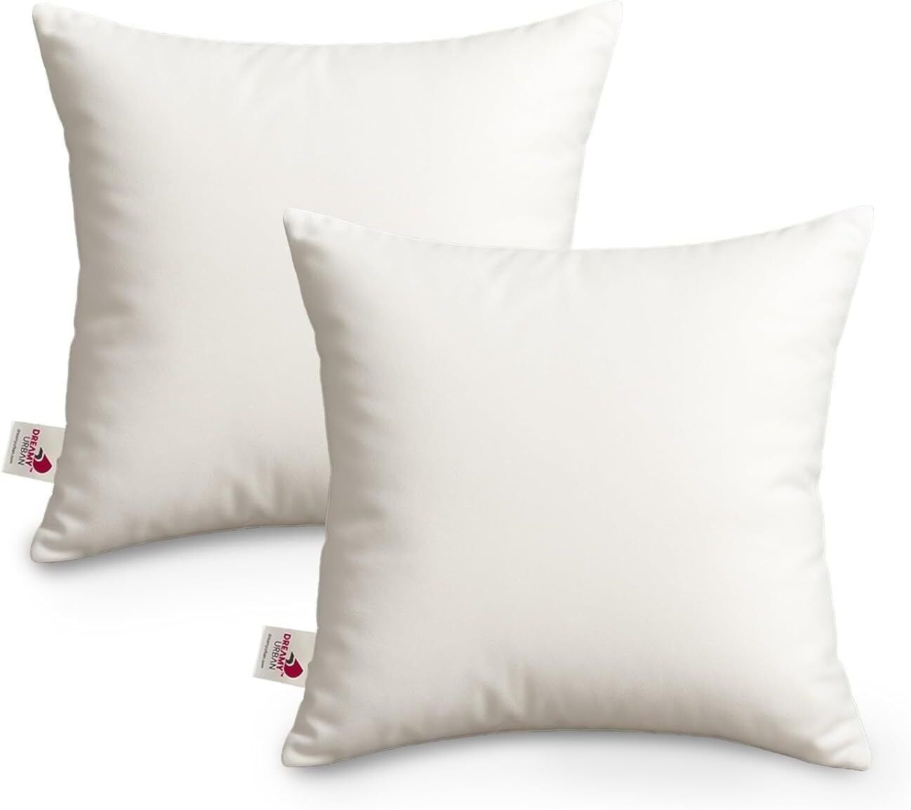 Microfibre Cushion Pack of 2 Solid-image-40