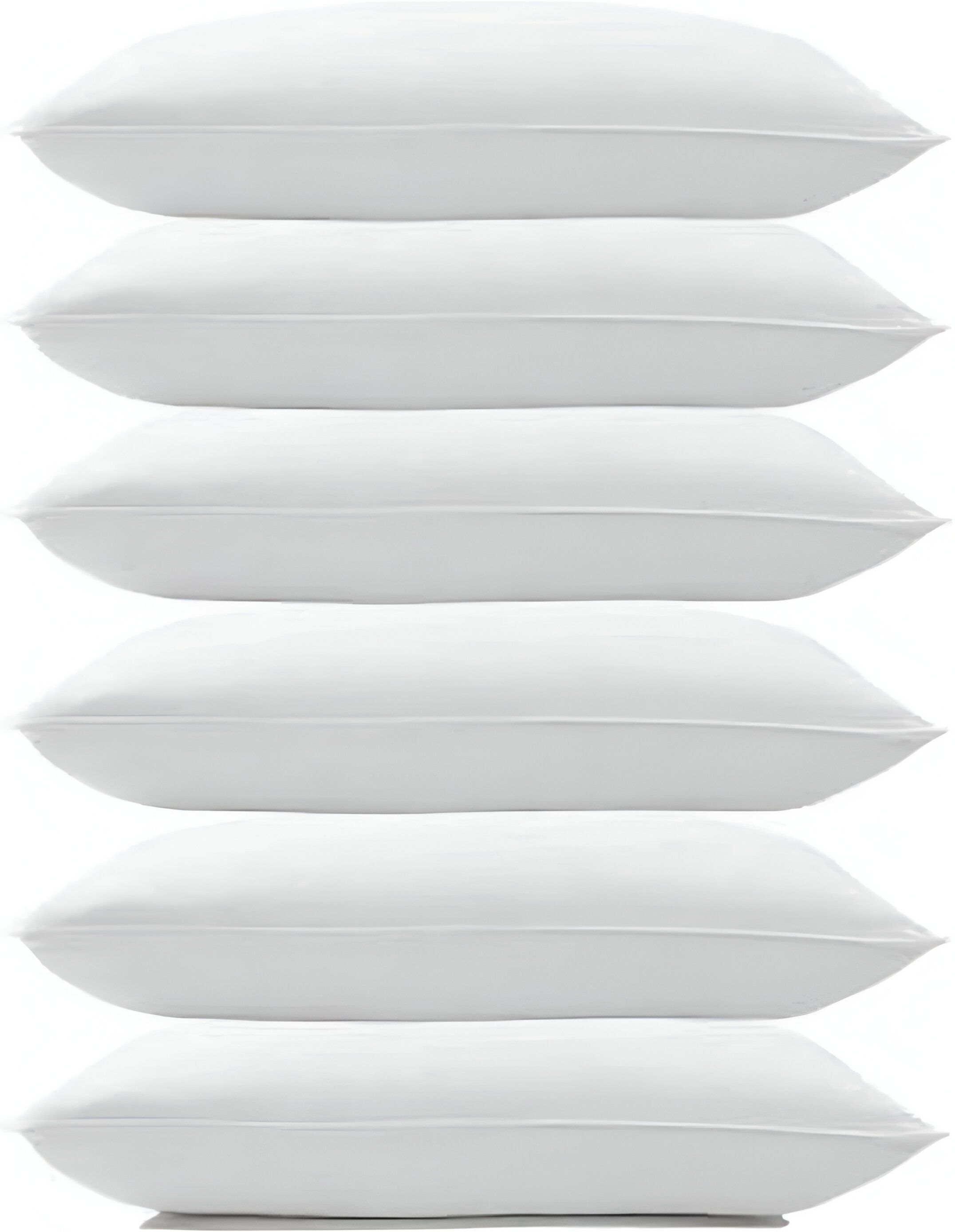 Luxury Microfibre Solid Baby Pillow Pack of 6-image-20