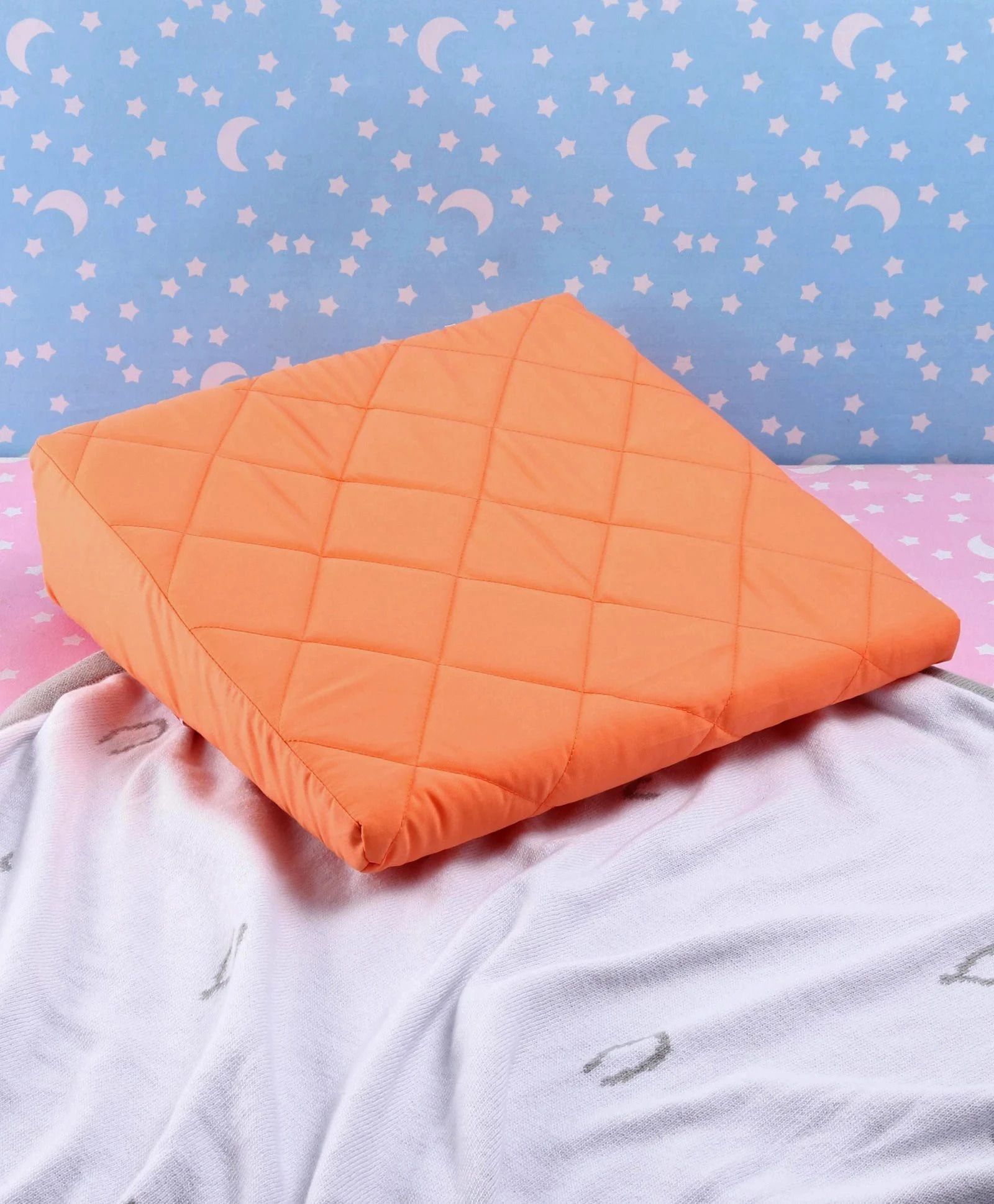 Foam Solid Pregnancy Pillow Pack of 1-image-48