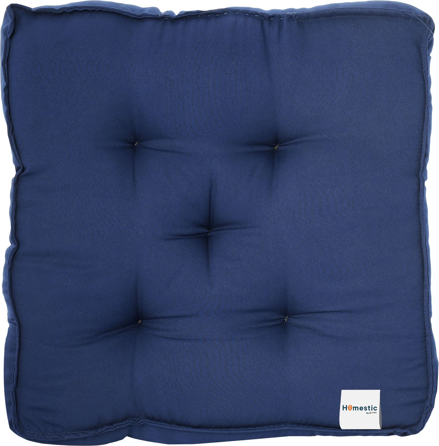 homestic by Kuber Industries Microfibre Solid Chair Pad Pack of 1-picture-12