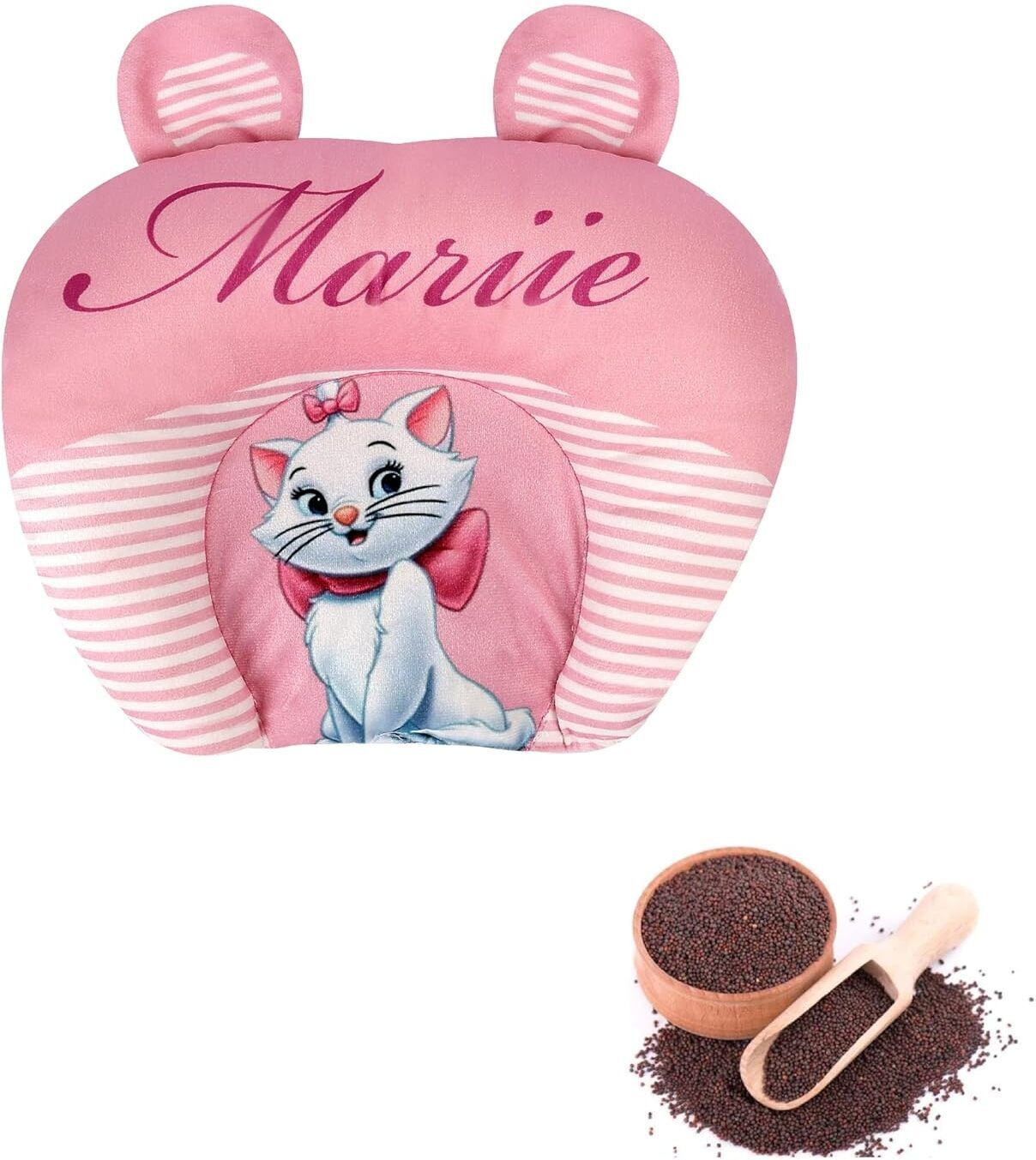 Mustard Seeds Smiley Baby Pillow Pack of 1