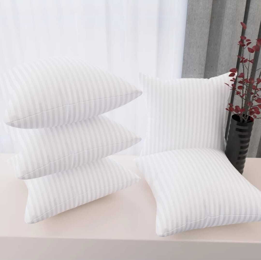 Microfibre Cushion Pack of 5 Solid Ultra Soft-image-29