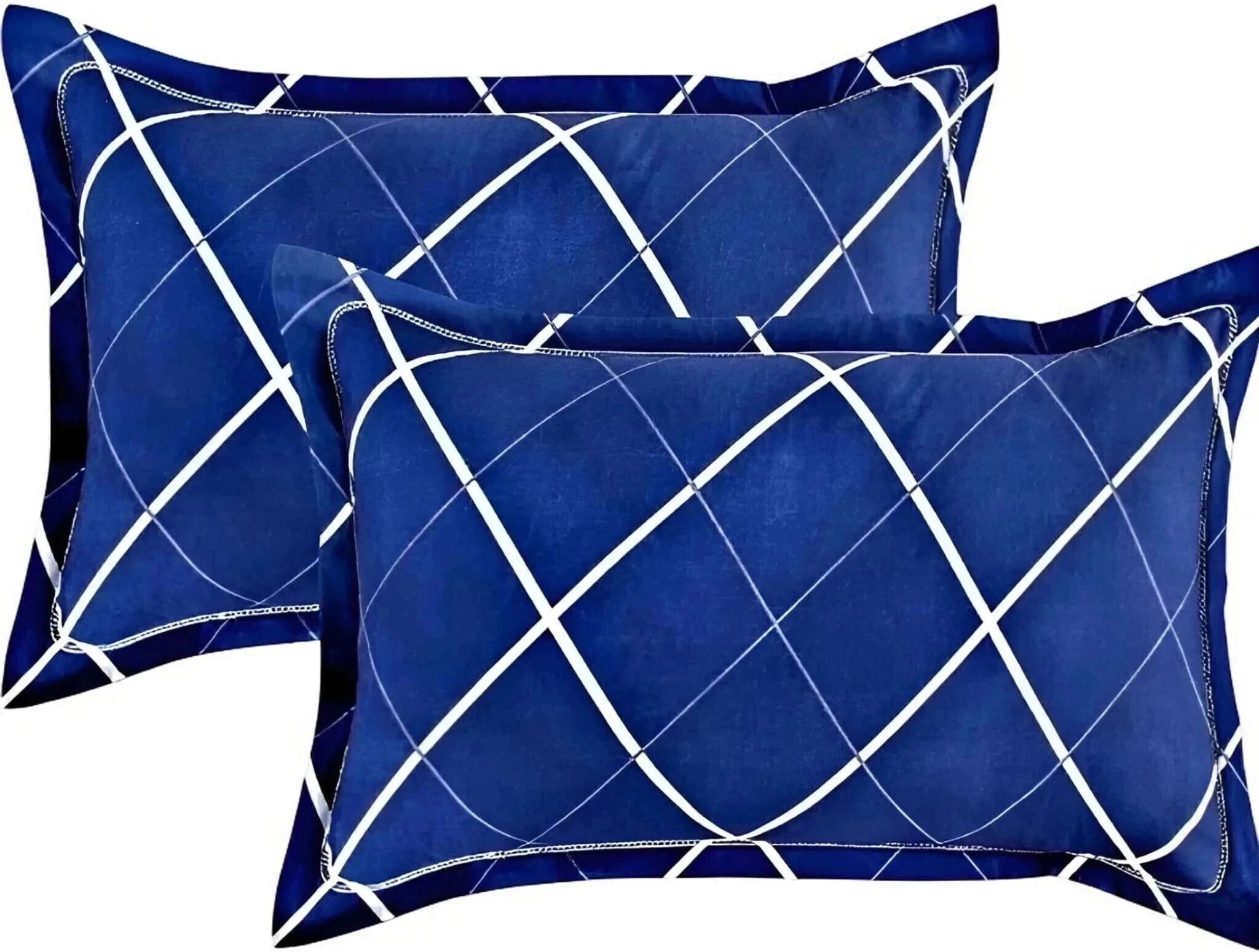 eirini Microfibre Sleeping Pillow Pack of 2 Solid SOFT-picture-13