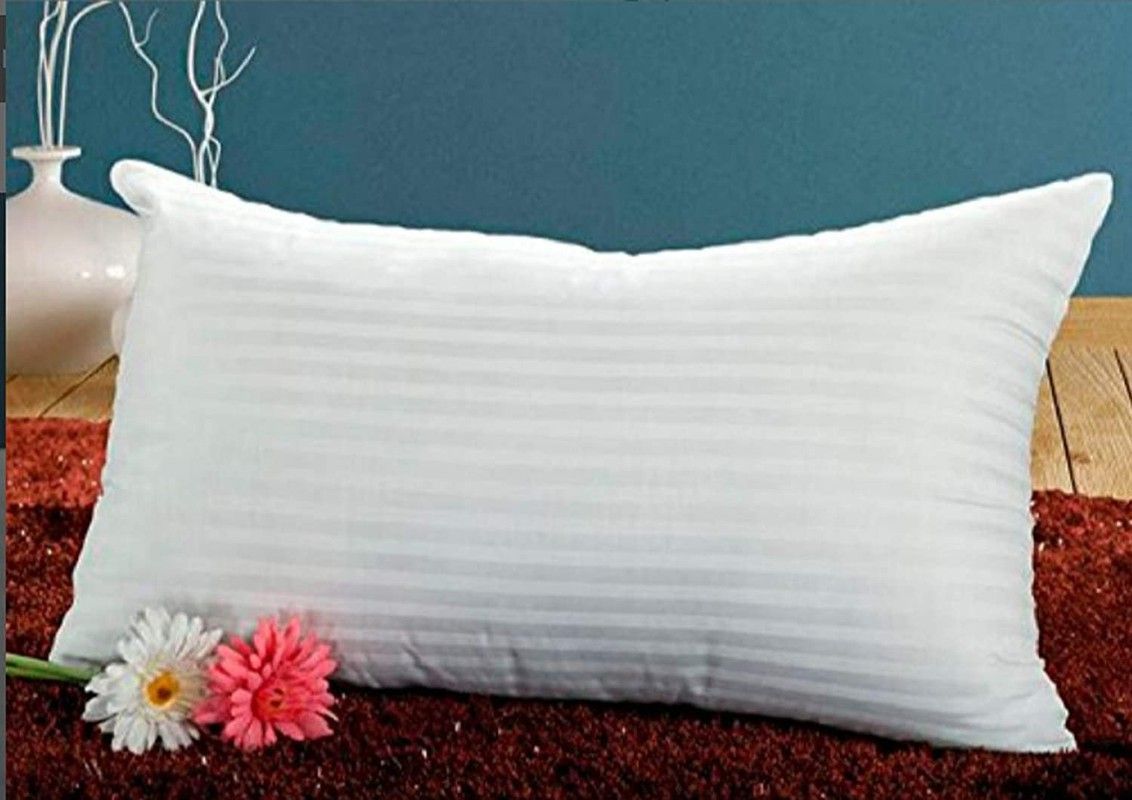 royalreox Microfibre Solid Sleeping Pillow Pack of 1-picture-13