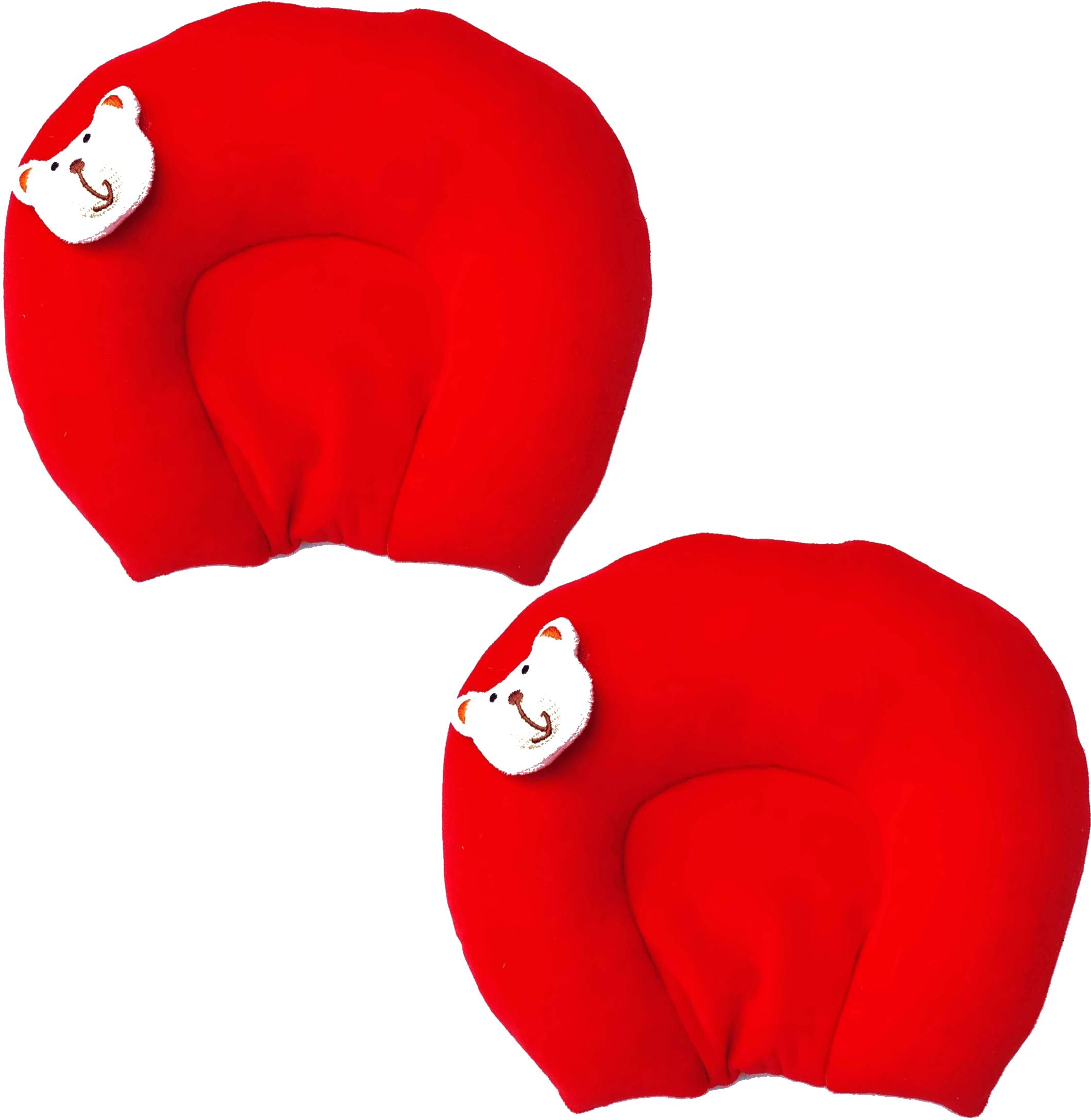 New Born Baby Girl/Baby Boy Gift Bedding Combo Baby Pillow Pack of 2-image-6
