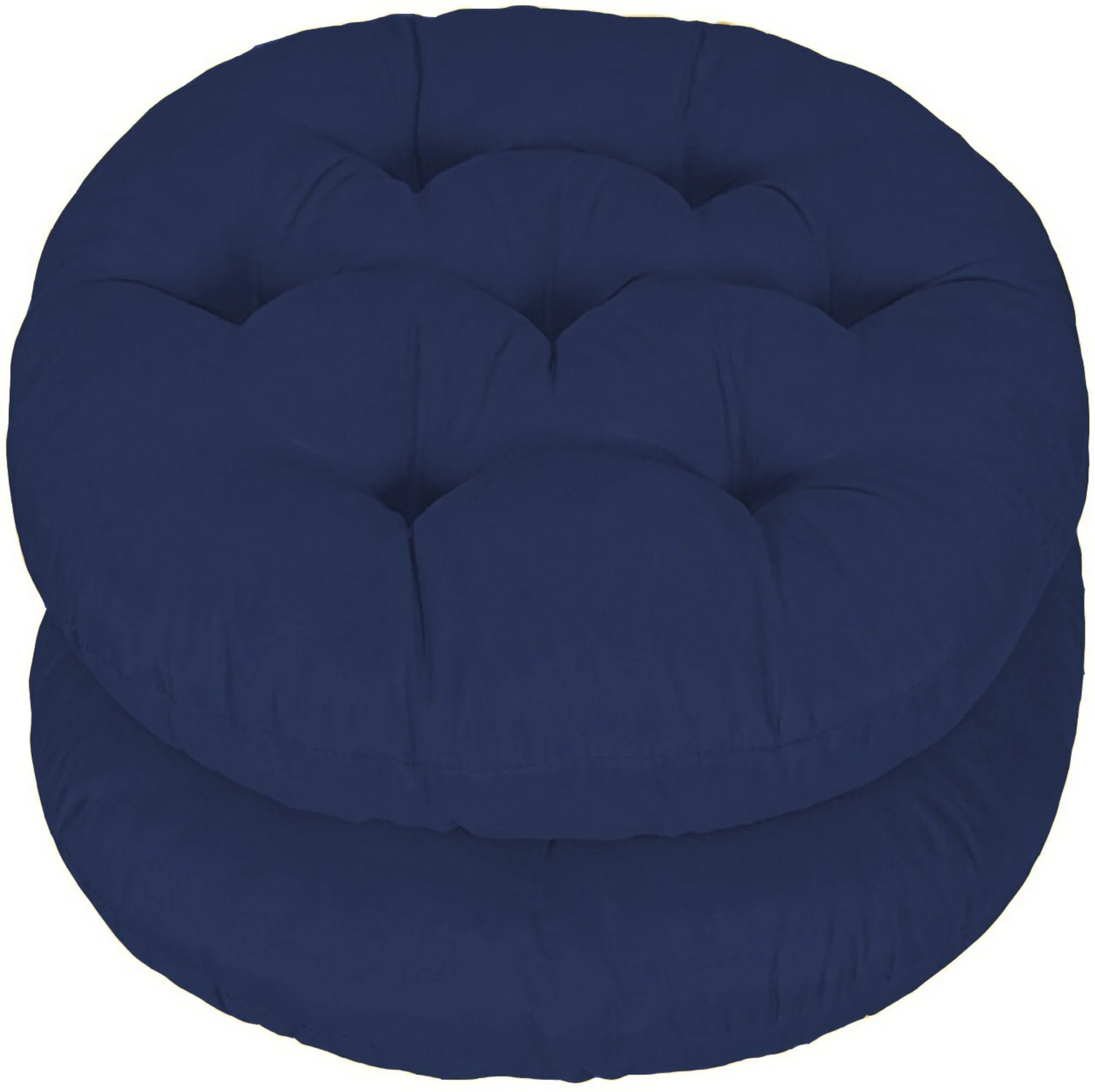 Microfibre Chair Pad Pack of 2 Solid-image-31