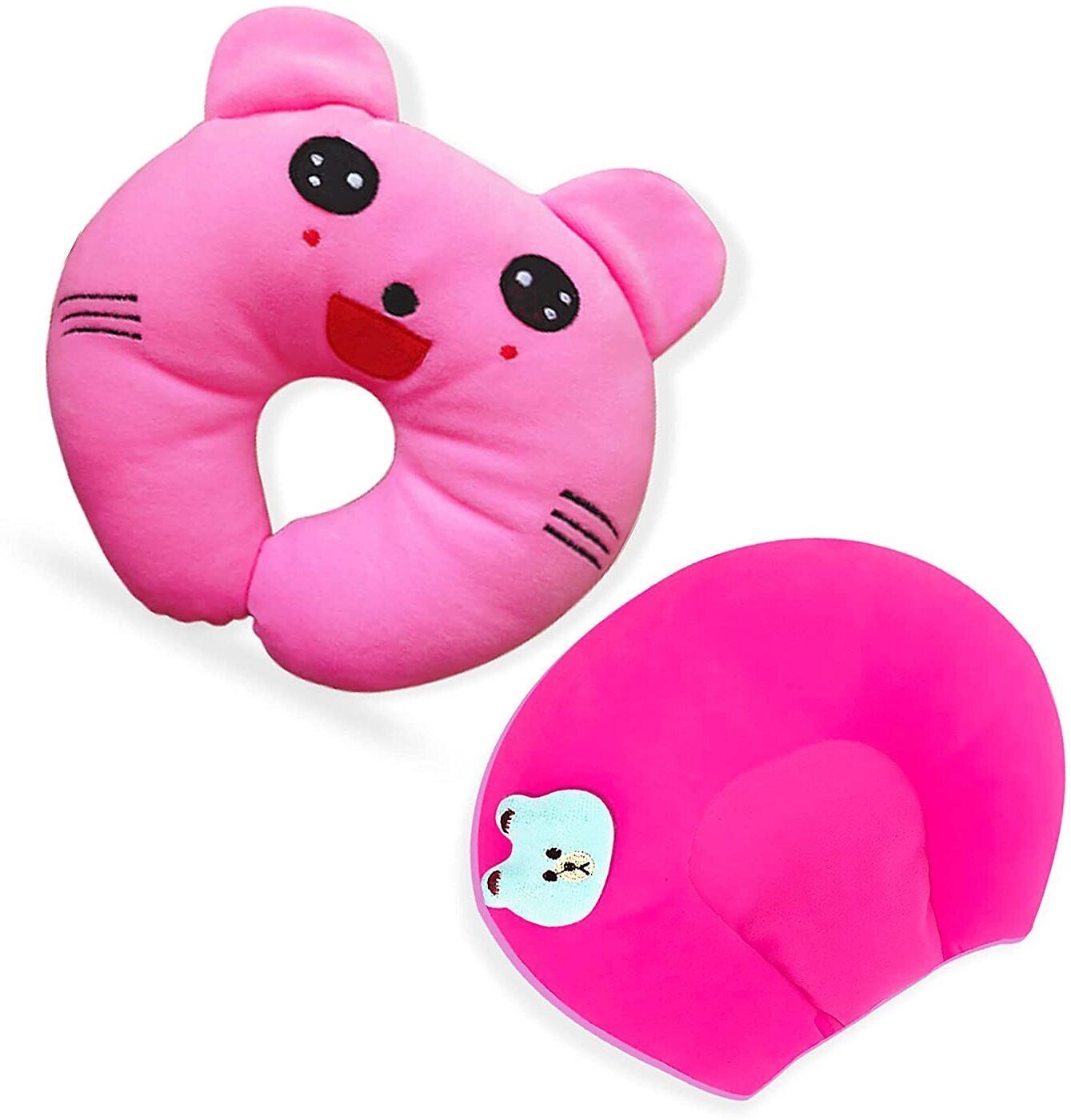 momease Cotton Animals Baby Pillow Pack of 2-picture-16
