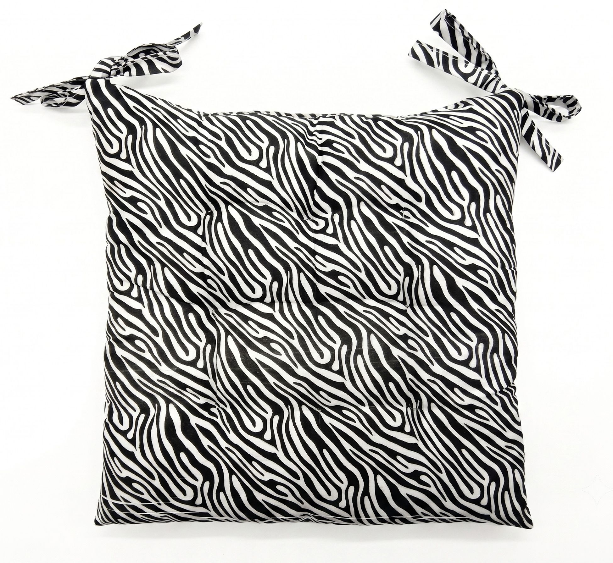 homefield Microfibre Chair Pad Pack of 1 Abstract-picture-2