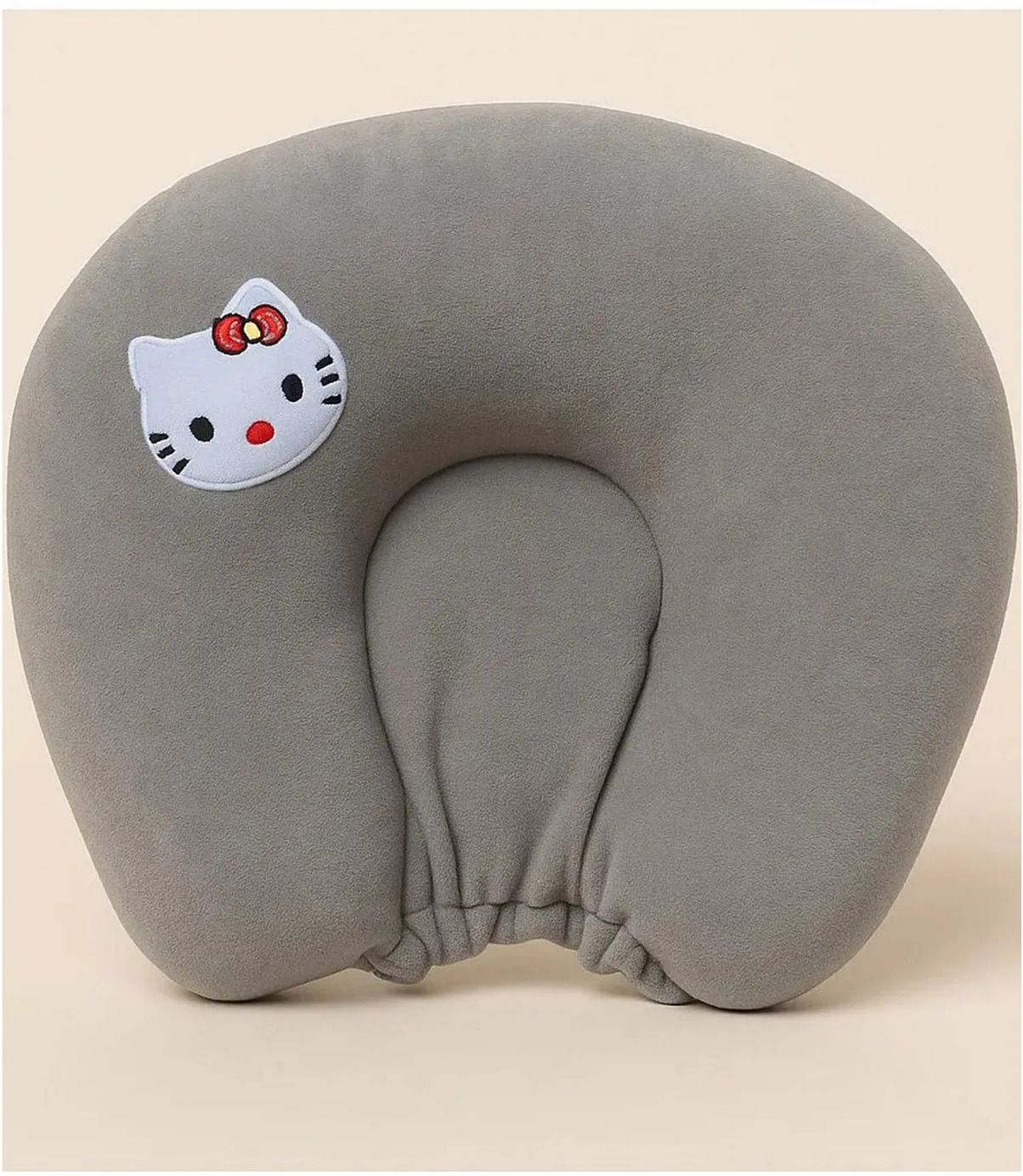 Mustard Seeds Baby Pillow Pack of 1 Toons & Characters Newborn Baby Head Shaping Pillow for 0-12 Months Child/Kids/Infants-image-27
