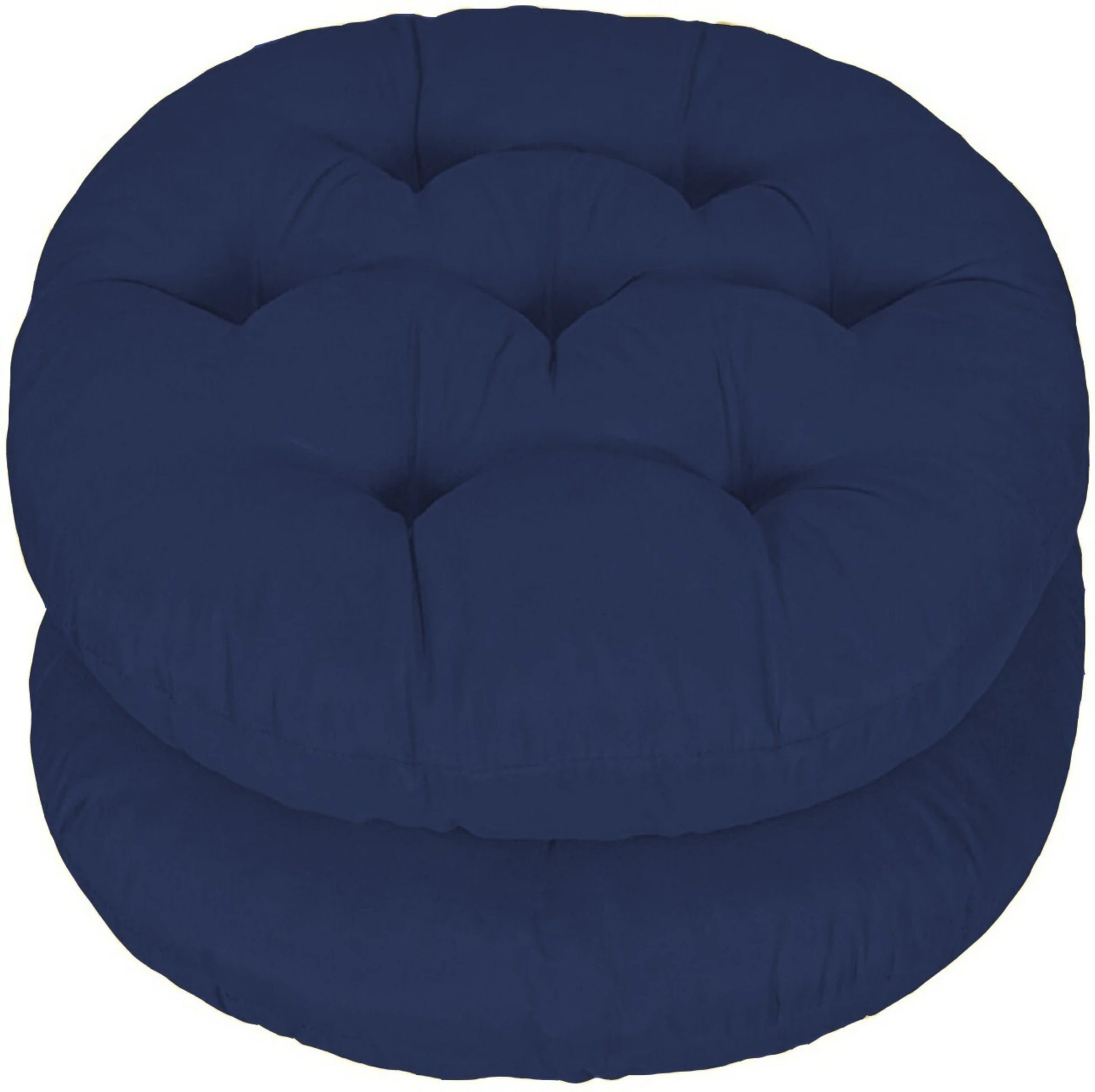 Microfibre Chair Pad Pack of 2 Solid-image-26
