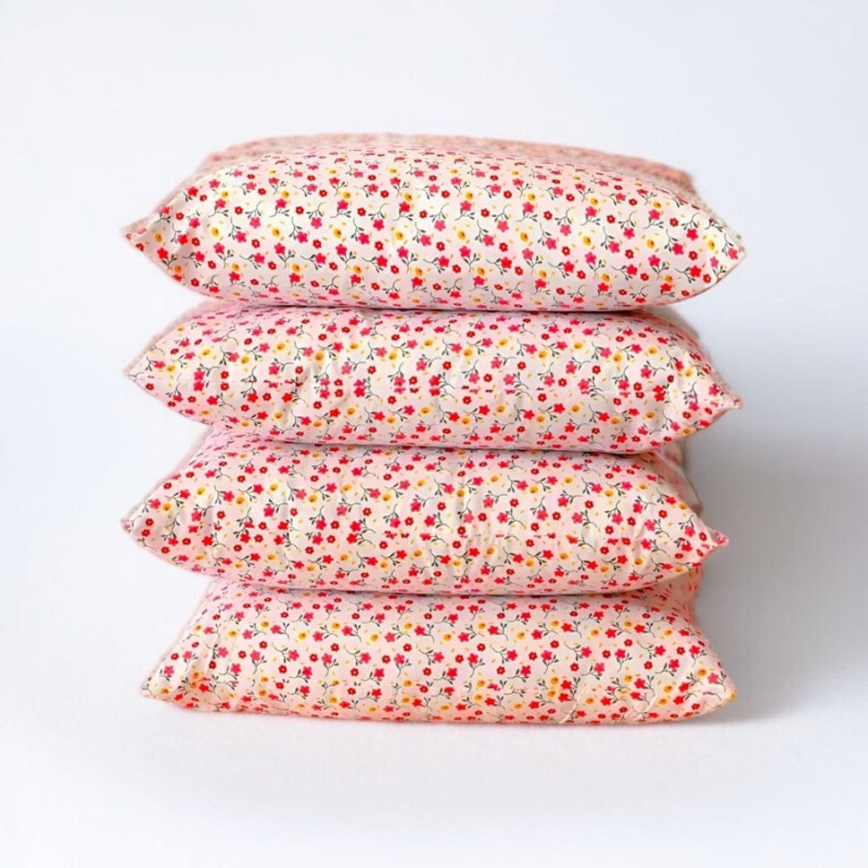 kuihome SOFT Microfibre Solid Sleeping Pillow Pack of 4-picture-11