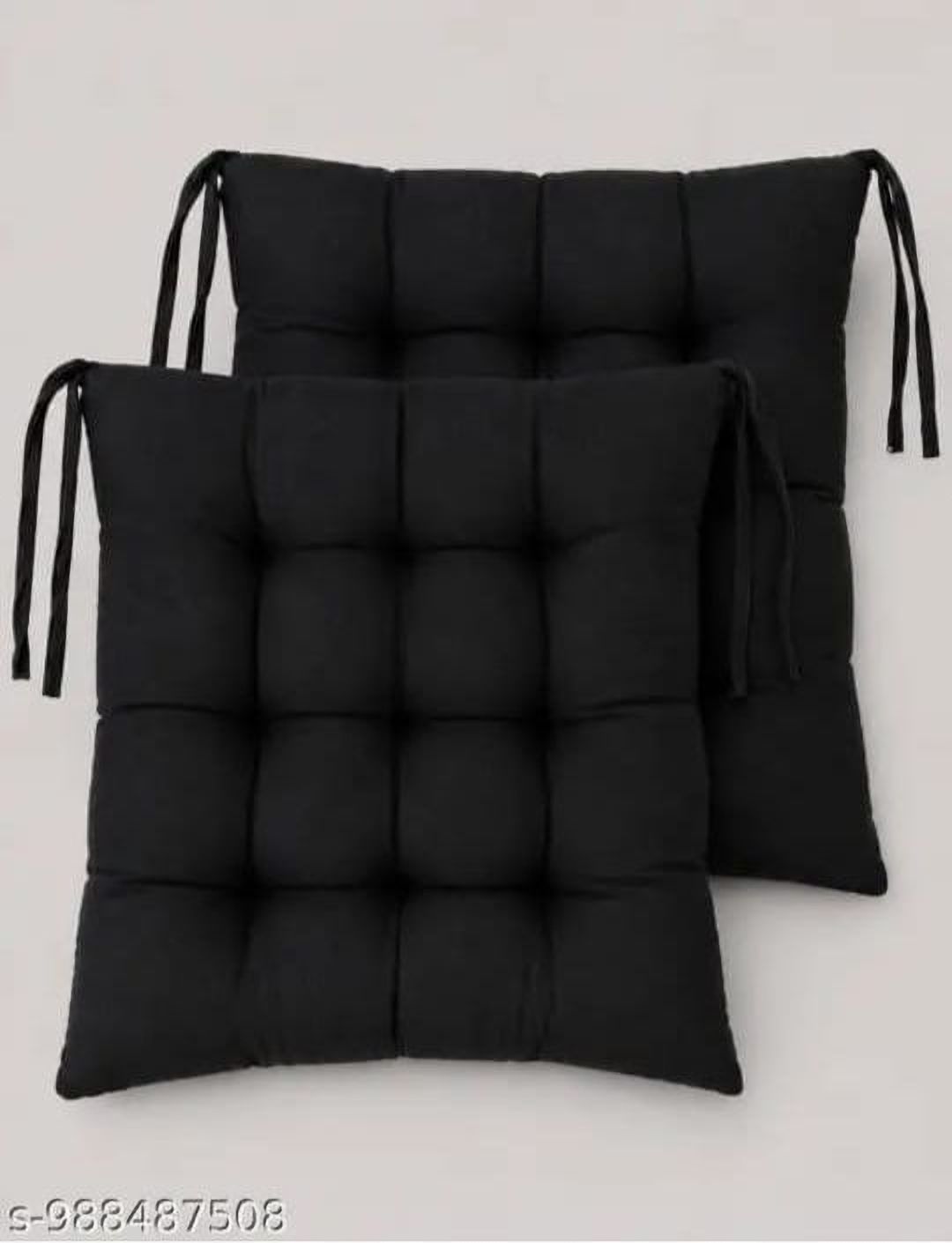 Microfibre Cushion Pack of 2 Solid-image-32