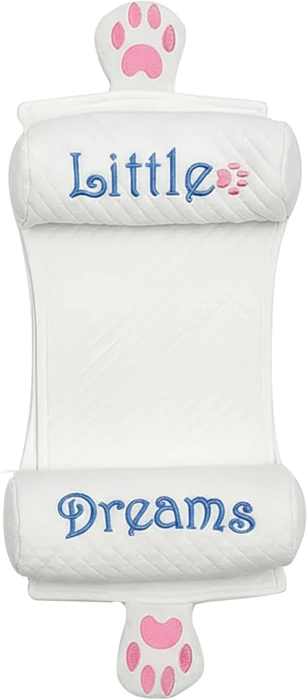 nme collection Foam Baby Pillow Pack of 1 Toons & Characters, Solid Baby Pillow-picture-38