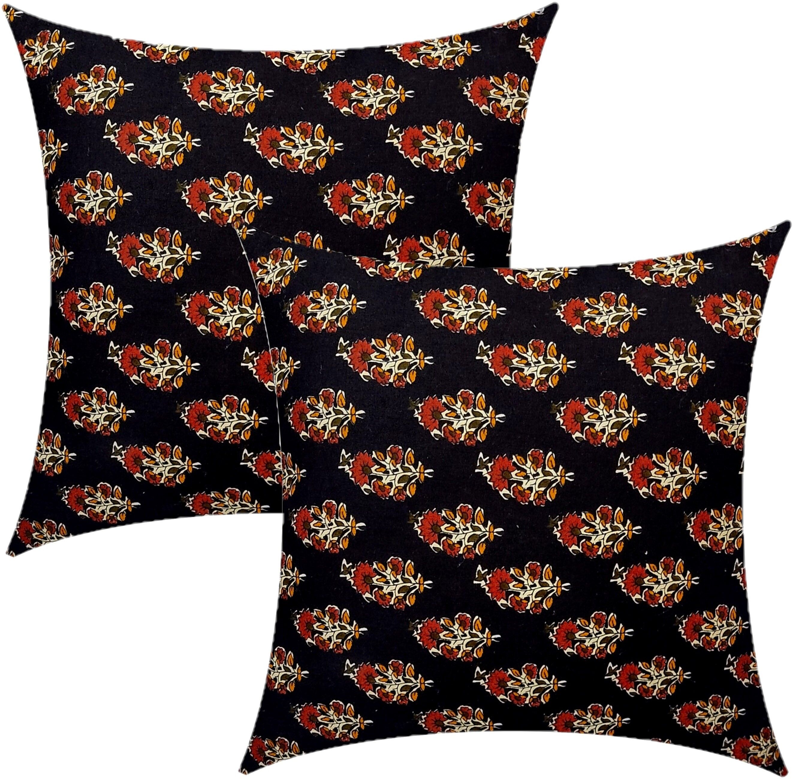 changers Microfibre Cushion Pack of 2 Floral-picture-25