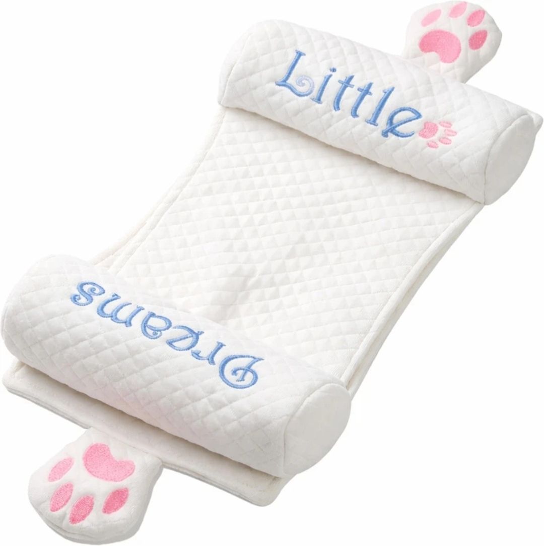 Mustard Seeds Baby Pillow Pack of 1 Printed Little Dream-image-38