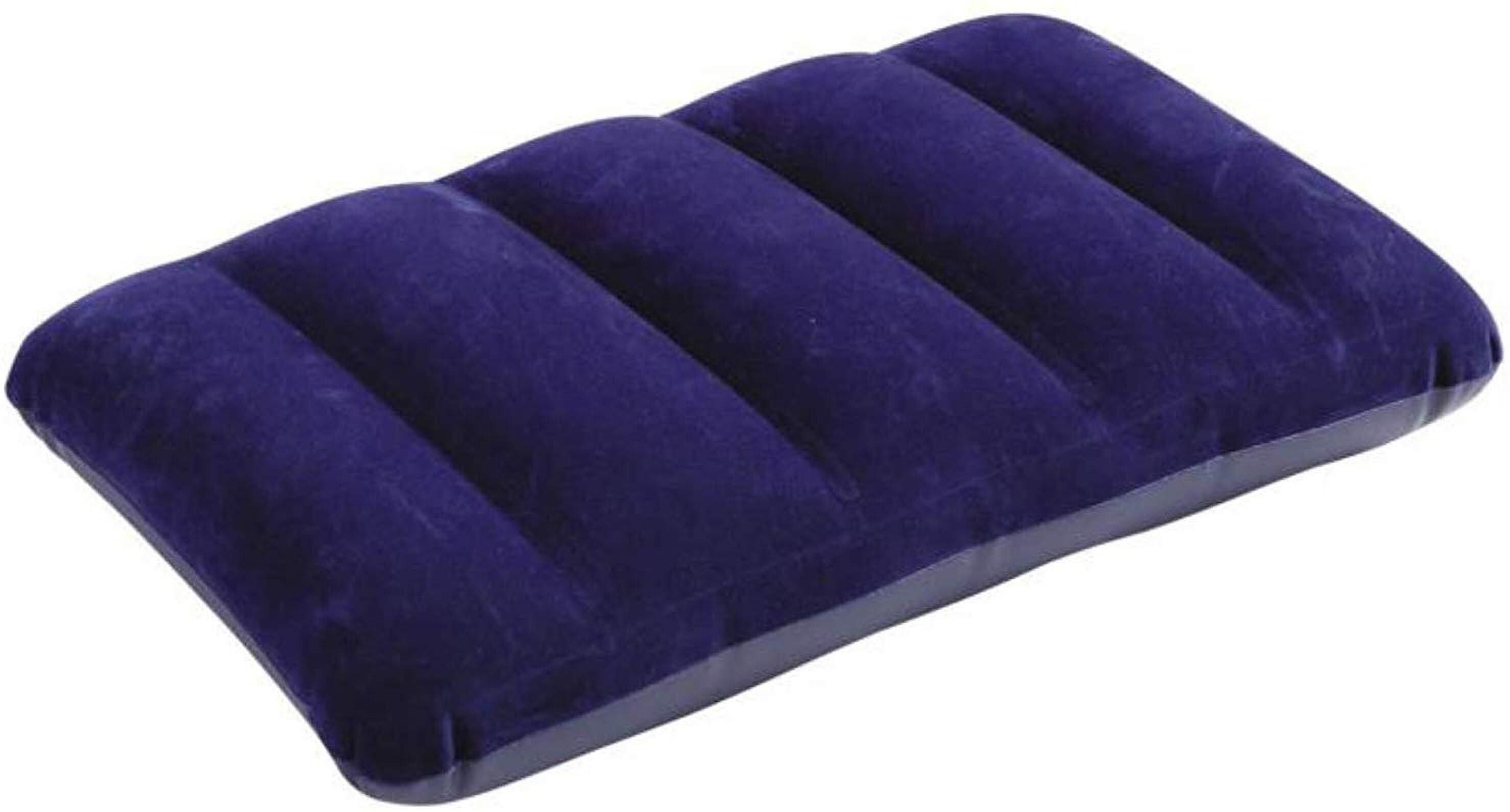Air Solid Travel Pillow Pack of 1-image-3