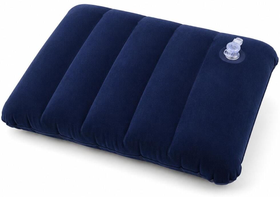 Air Travel Pillow Pack of 1 Solid TRAVEL COMFORT-image-18