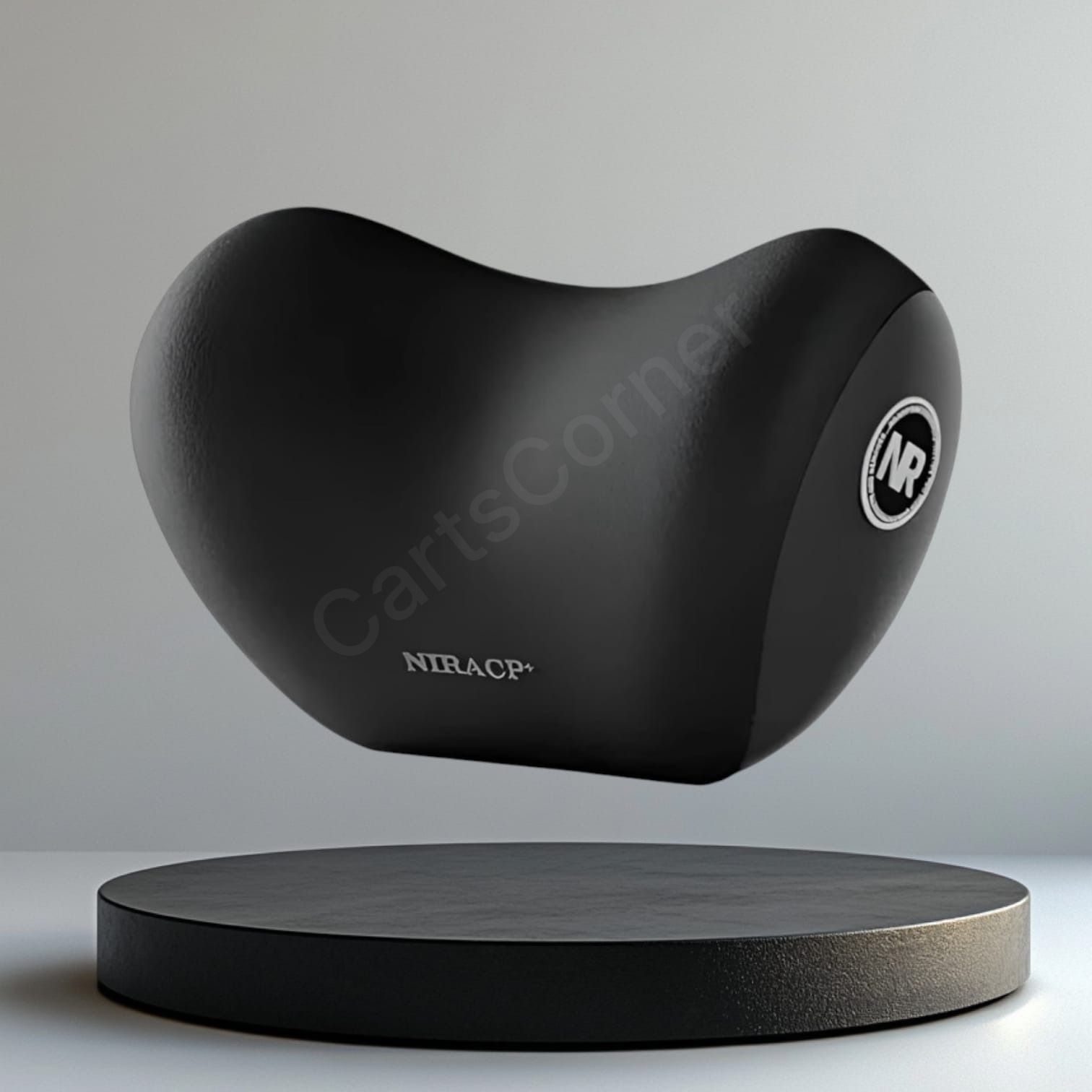 Car Neck Rest Pillow, Car Seat Head Rest Pillow, Neck Pillow for Car Ultrasoft Memory Foam Solid Sleeping Pillow Pack of 1