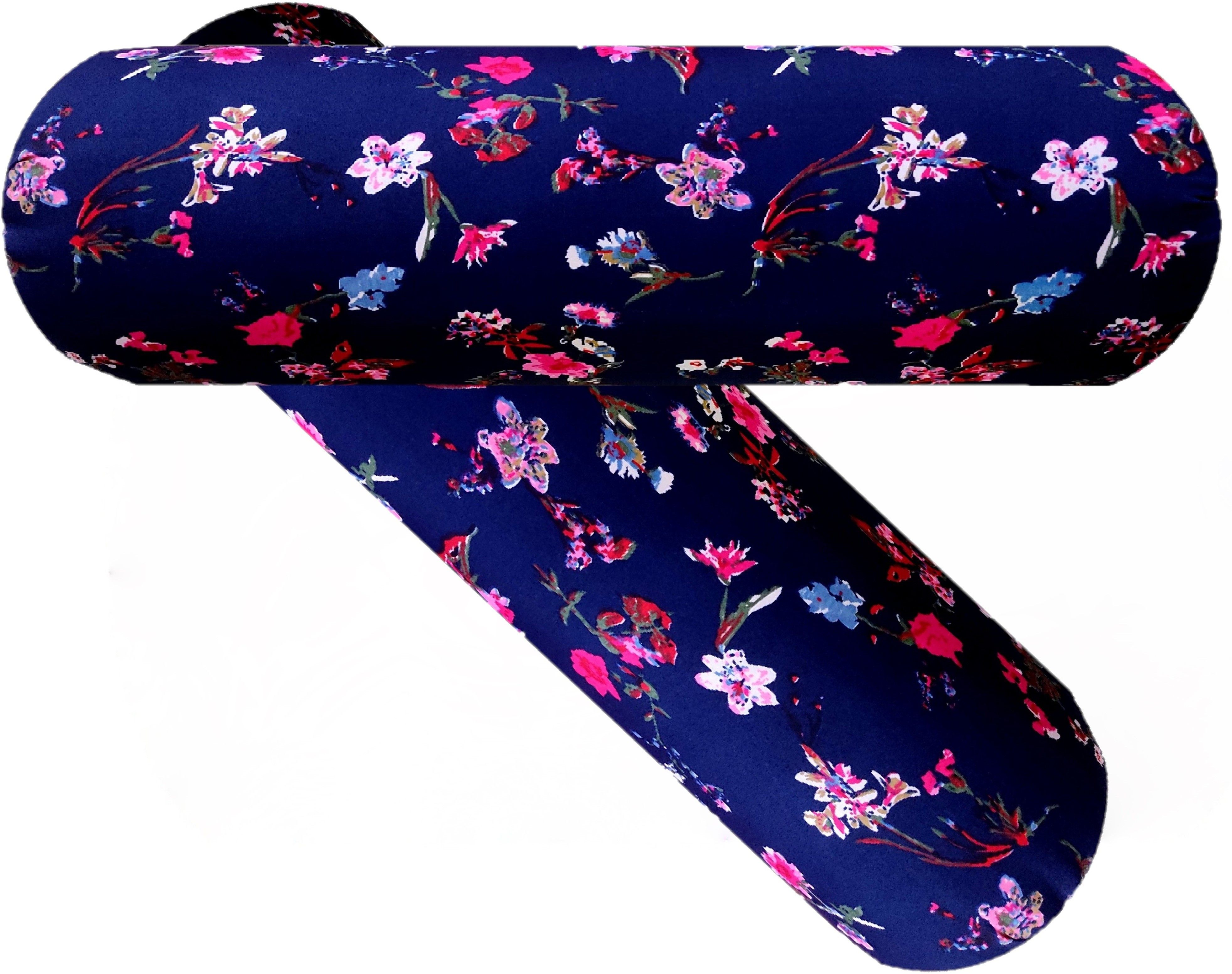 changers Microfibre Bolster Pack of 2 Floral-picture-0