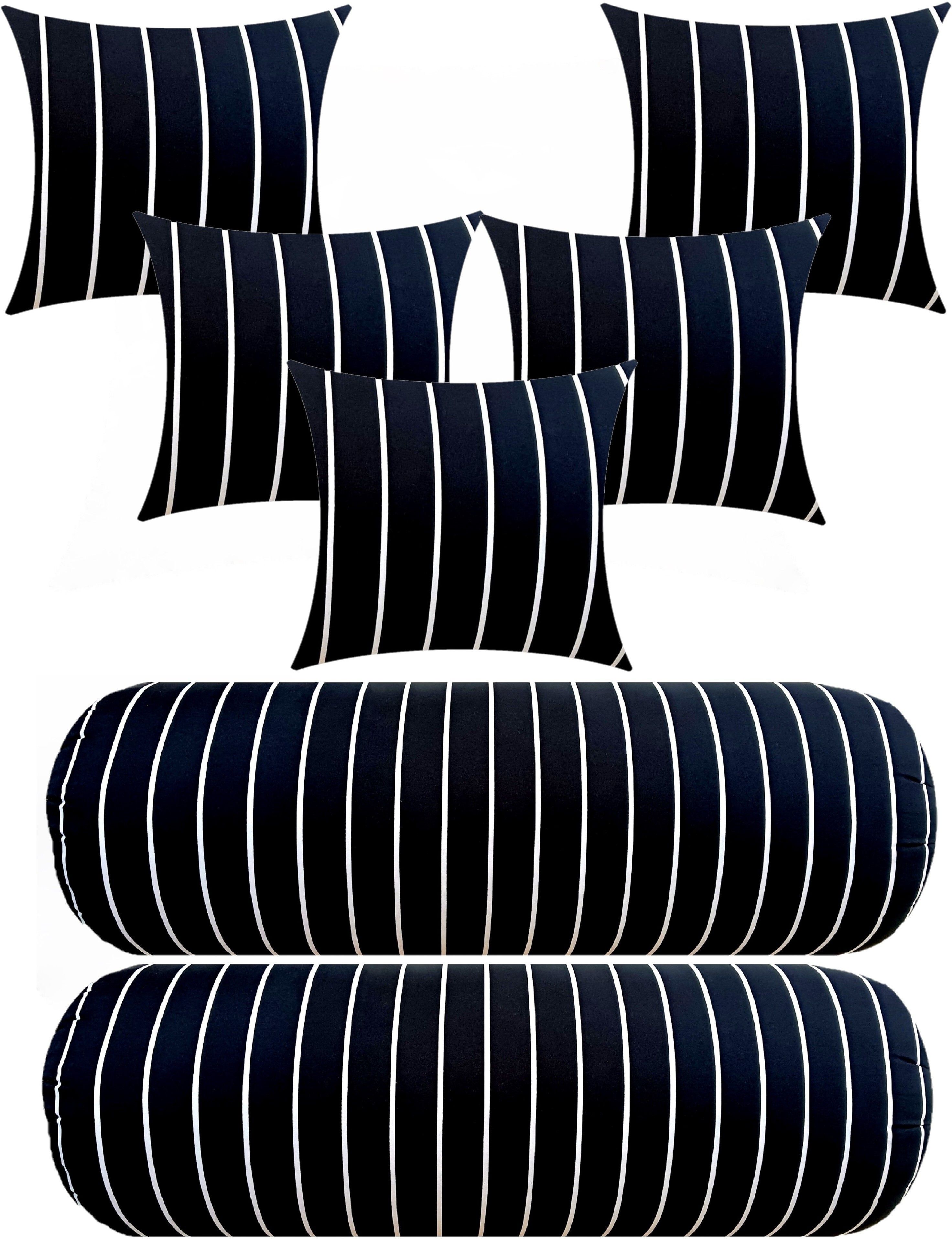 changers Microfibre Bolster Pack of 7 Geometric-picture-9