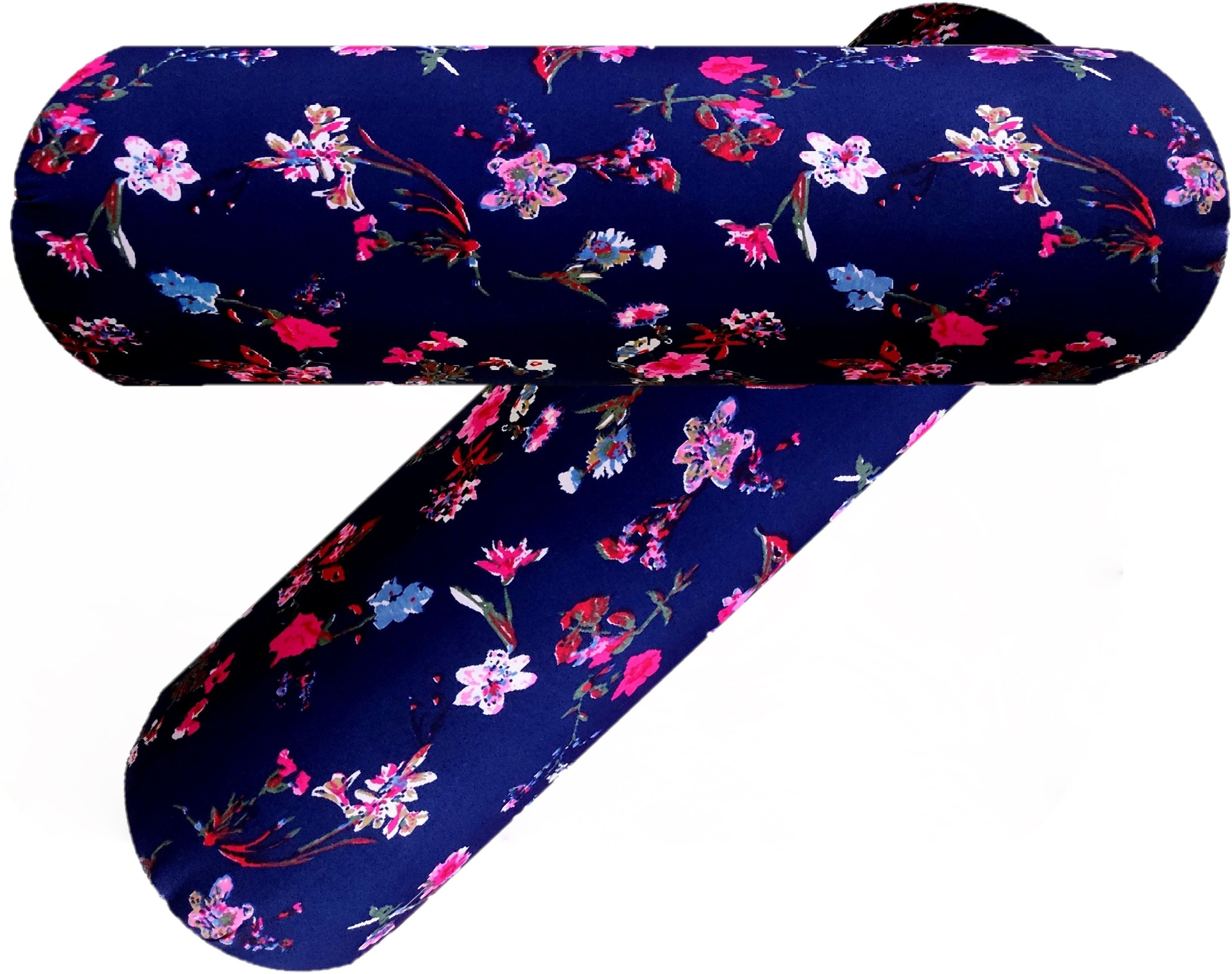 changers Microfibre Floral Bolster Pack of 2-picture-37