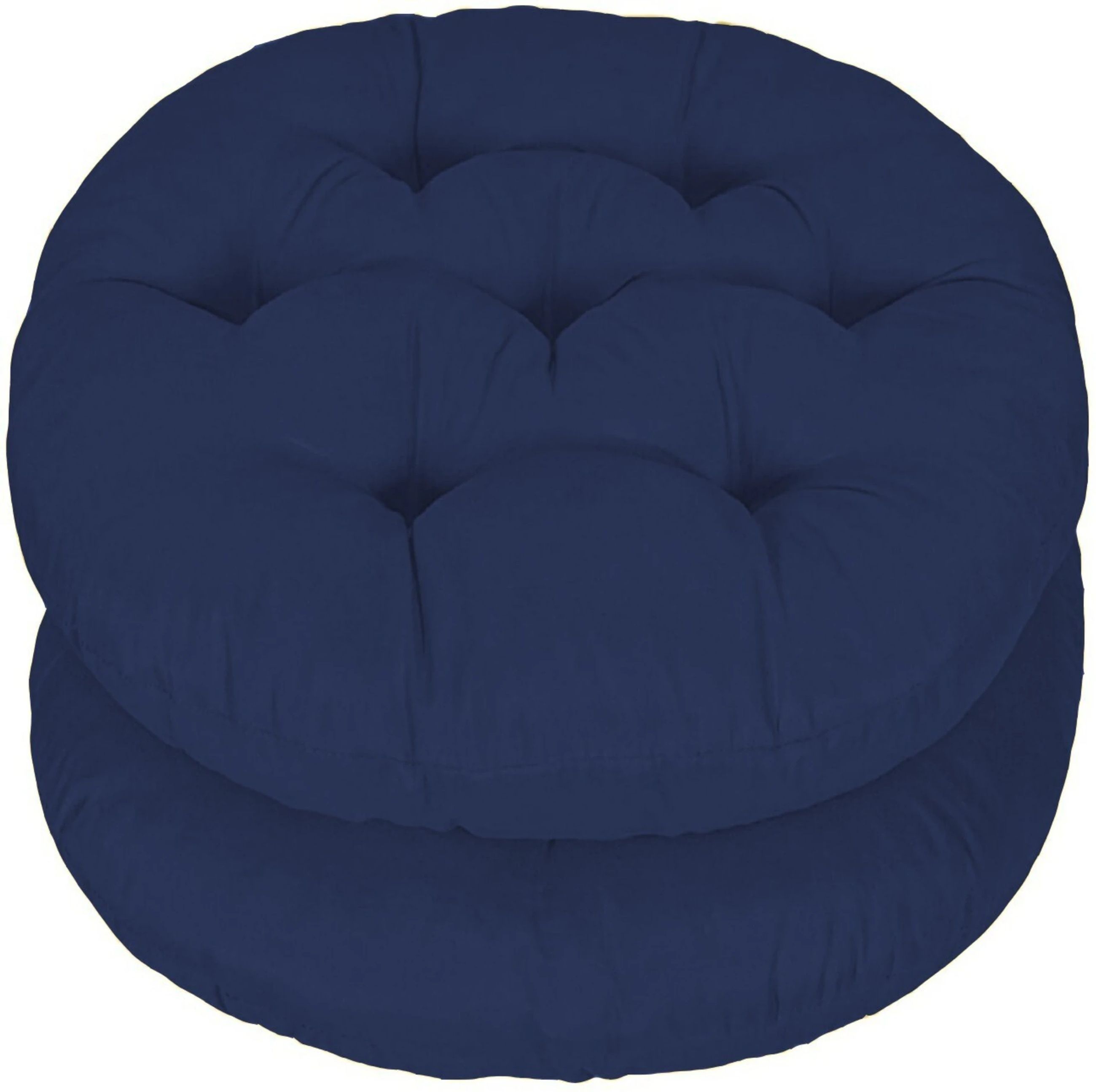Microfibre Chair Pad Pack of 2 Solid-image-28