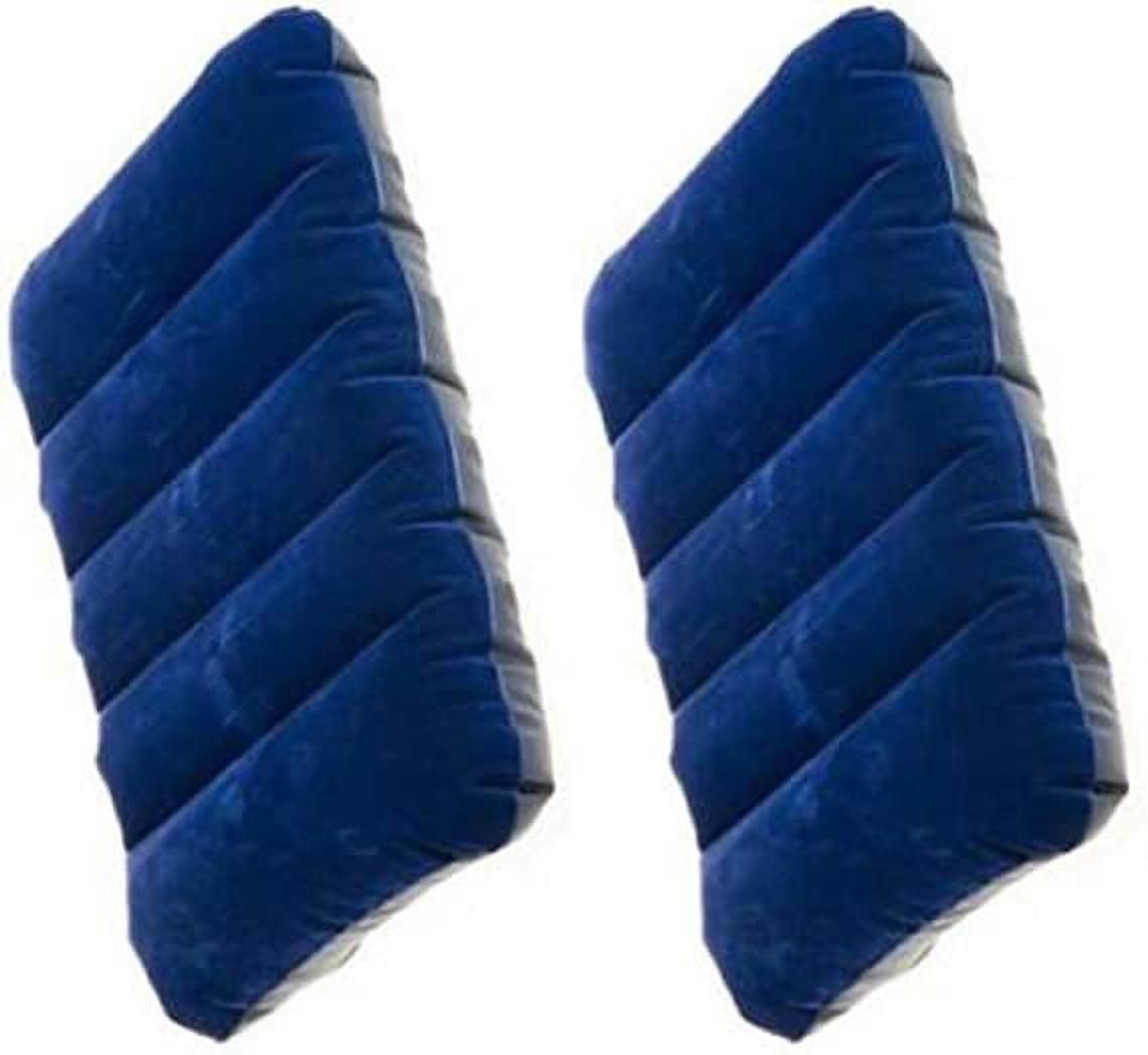 bhatla stores Air Sleeping Pillow Pack of 2 Solid-picture-26