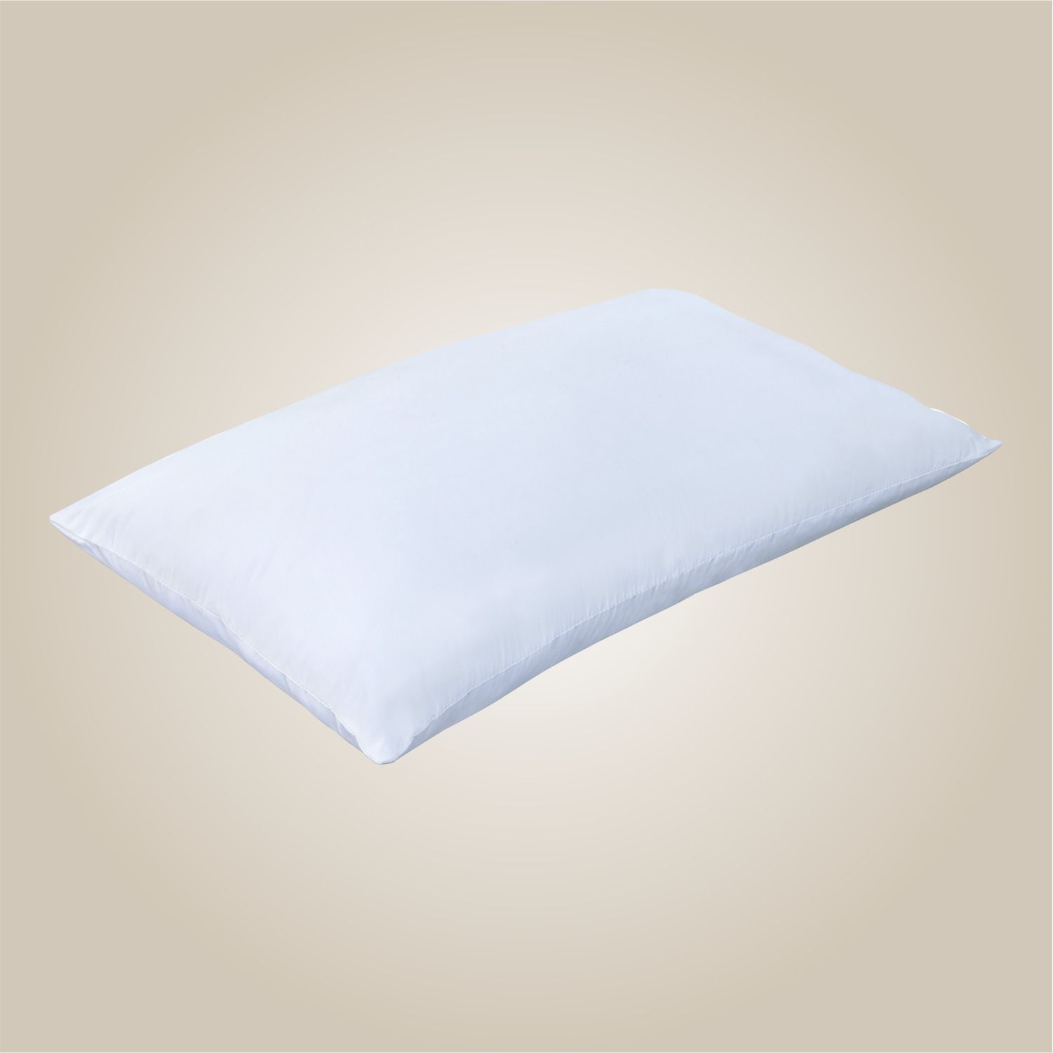 Polyester Fibre Sleeping Pillow Pack of 1 Geometric-image-17