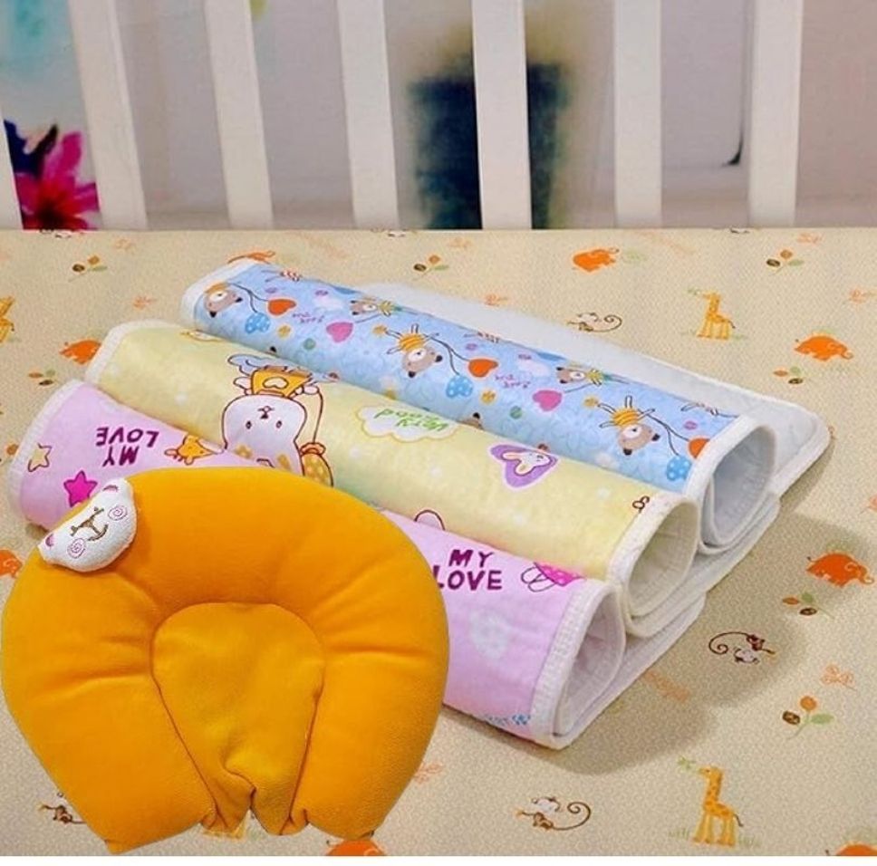 Mattress Waterproof bichoni / Head shapping Mustard seed pillow