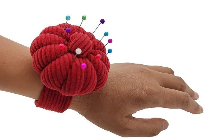 pin cushion , Cushion Needle Hold , Wrist Pin Cushions Band , Pin Cushion-image-28