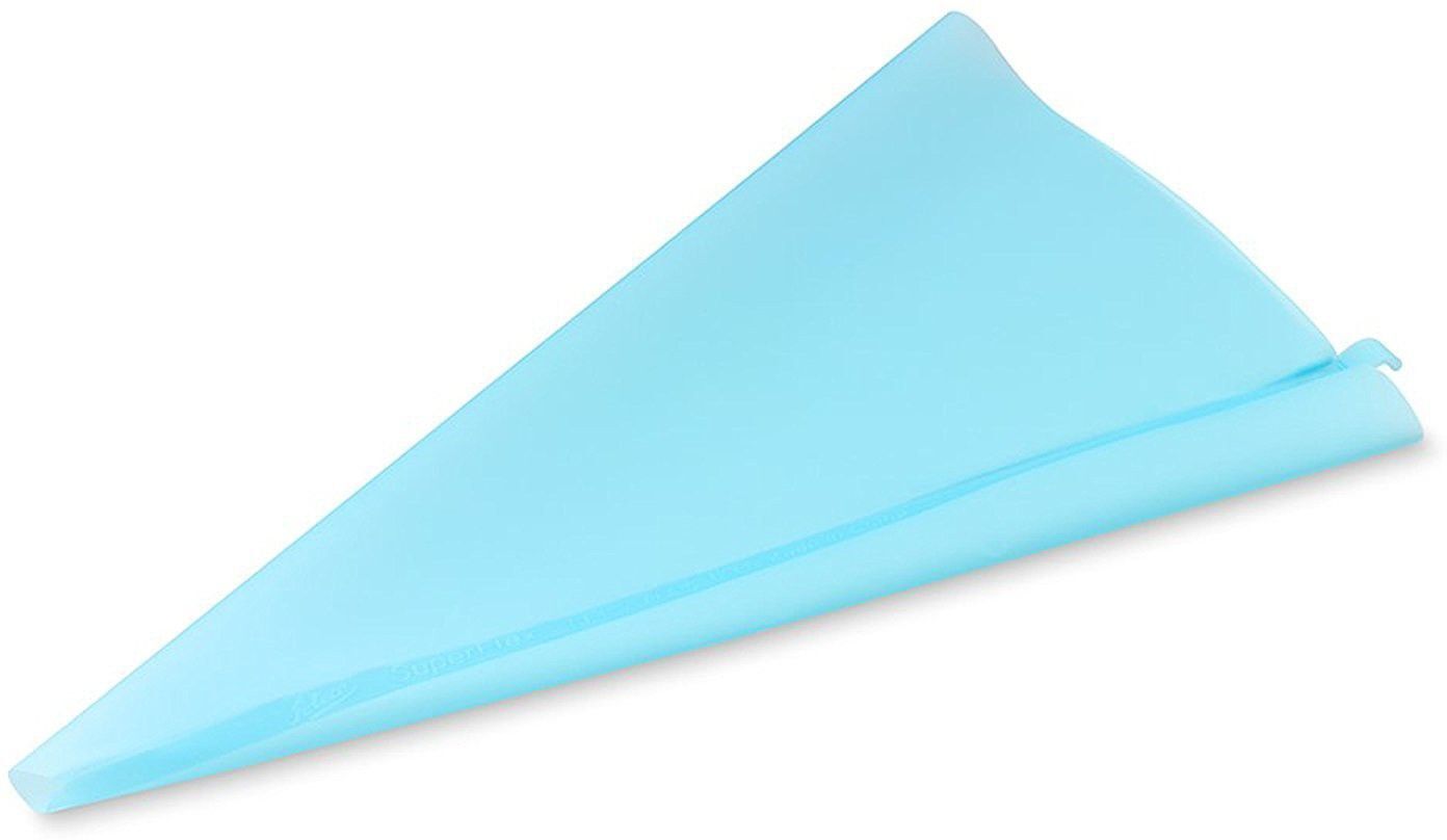 royals 2pc BLUE Reusable Silicone Icing Piping Bag Reusable Piping Bag-picture-24