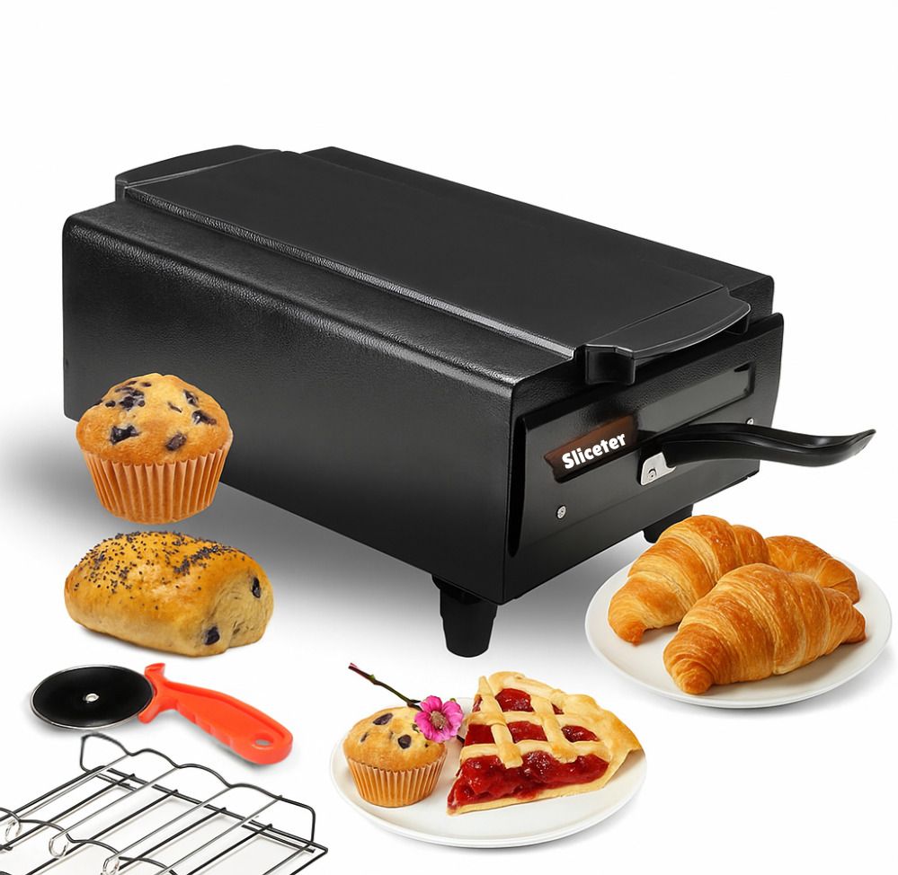 sliceter 2200W Home Electric Tandoor | Oil-Free Cooking | Easy to Clean and Store Safely Electric Tandoor-picture-44