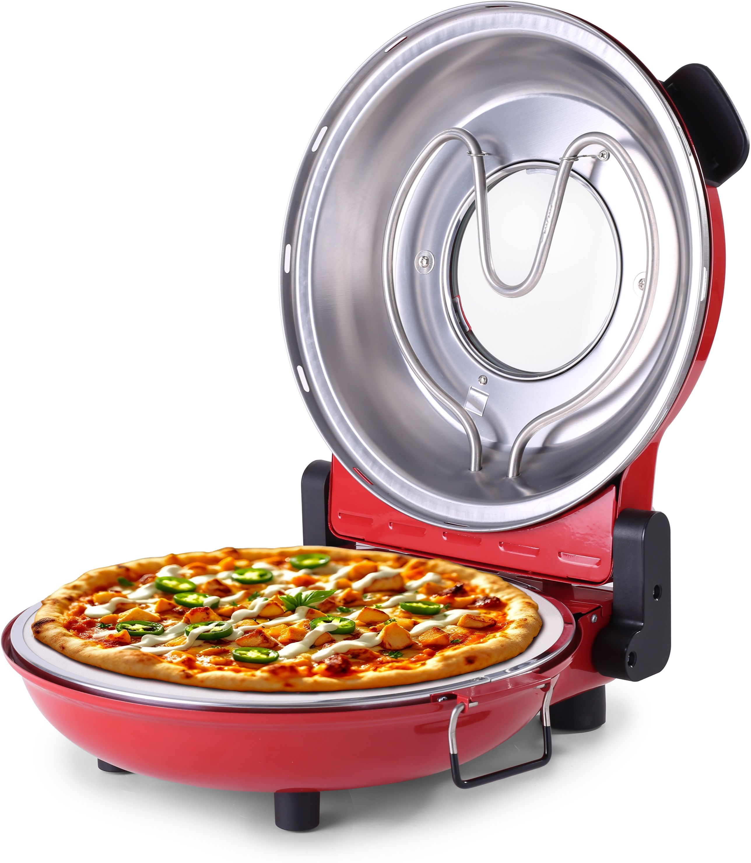 Regalia 1200 W Pizza Maker