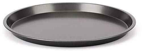 Pizza pan Non-Stick for Oven Microwave Convection OTG Carbon Steel Pizza Maker