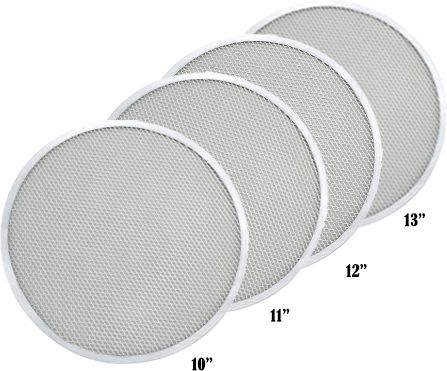 paul sons 10-13 Inch Aluminum Pizza Screen Set Pizza Maker-picture-38