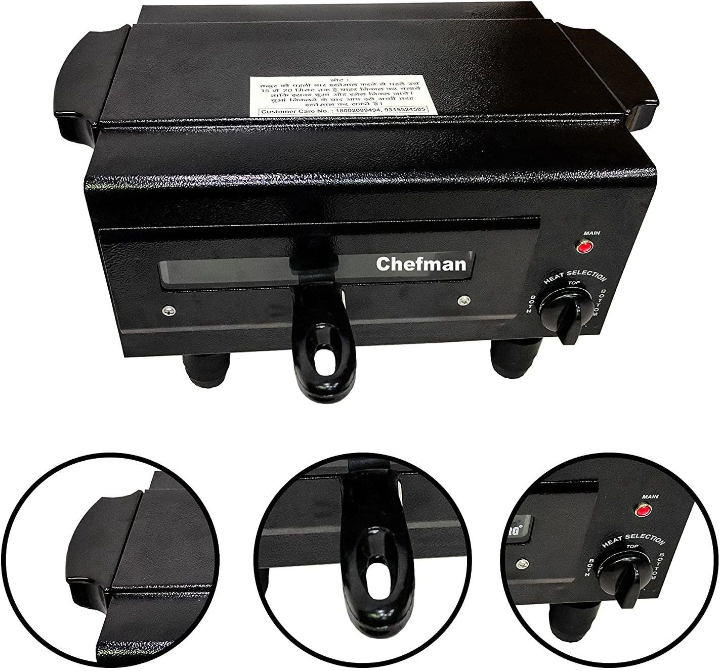 electric switch controller electric tandoor and barbeque grill 2000Watt Electric Tandoor-image-49