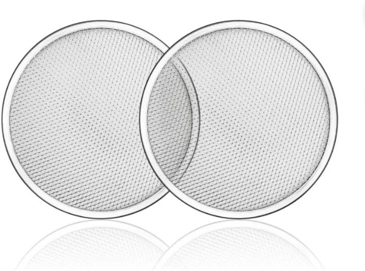 PWPJ102 10 INCHES ALUMINIUM PIZZA JALI FOR BAKING Pizzelle Maker