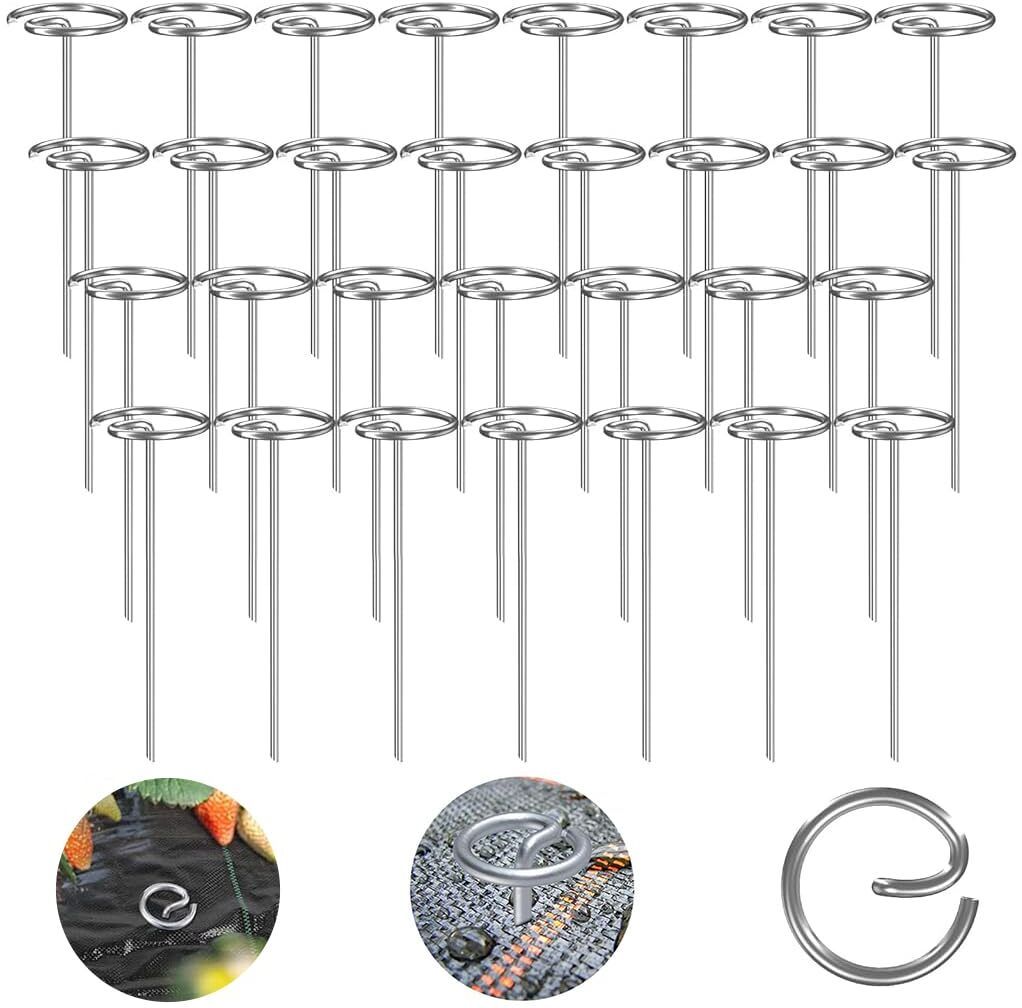 Set of 30 Tent Pegs-image-17