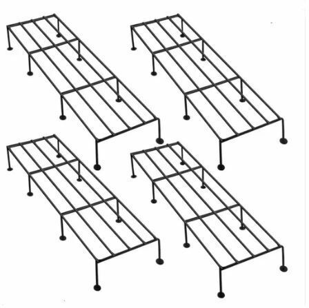 jncrafts SET OF 4 PLANTER STAND Plant Container Set-picture-18
