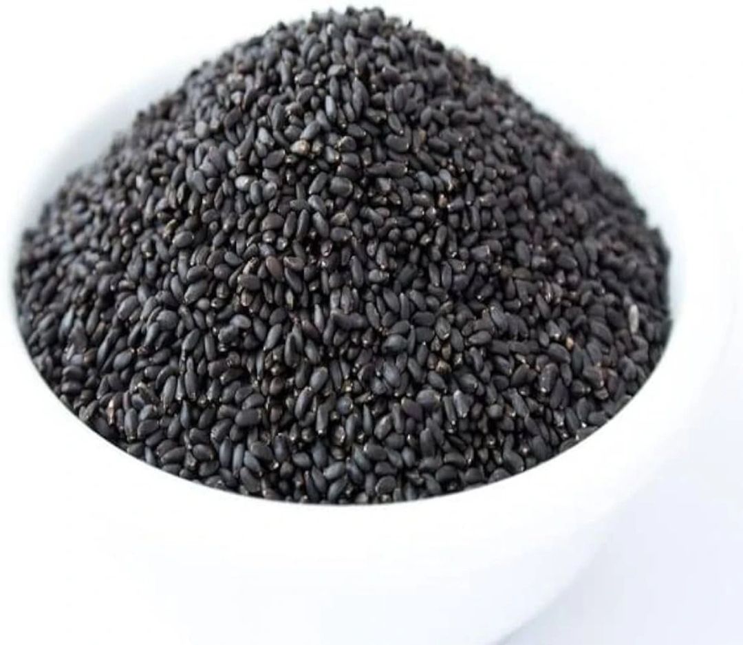 Tukh Malanga (Beej) - Tukhmalanga (Seeds) - Tukmalanga Seeds - Ocimum Basilicum Seed-image-29