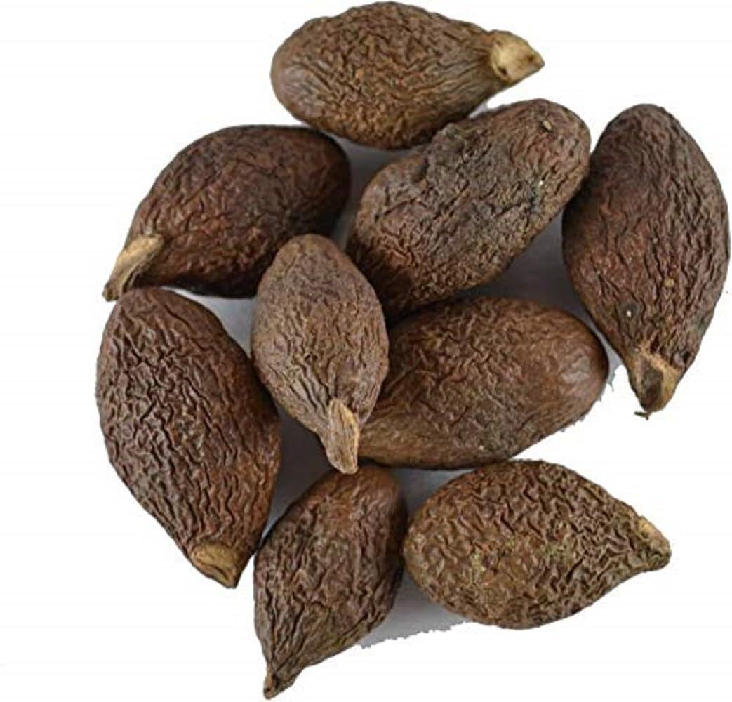 Niranjan Phal - Niranjan Fal - Malva Nut - China Fruit - Sterculia Lychnophora Seed-image-5