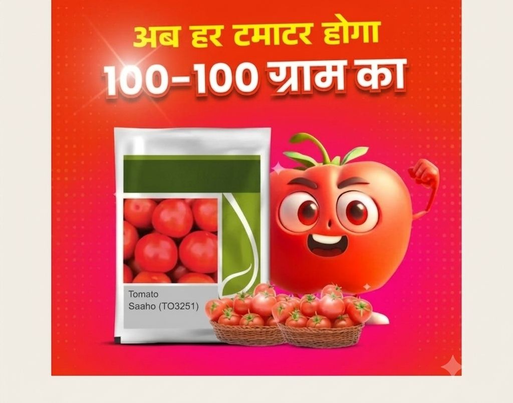 gorgeous moment tomato Seed-picture-34