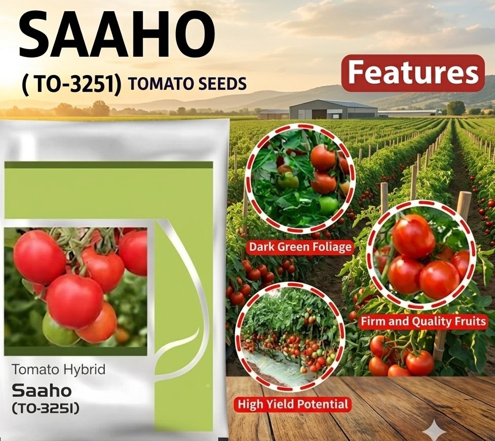 gorgeous moment tomato Seed-picture-3