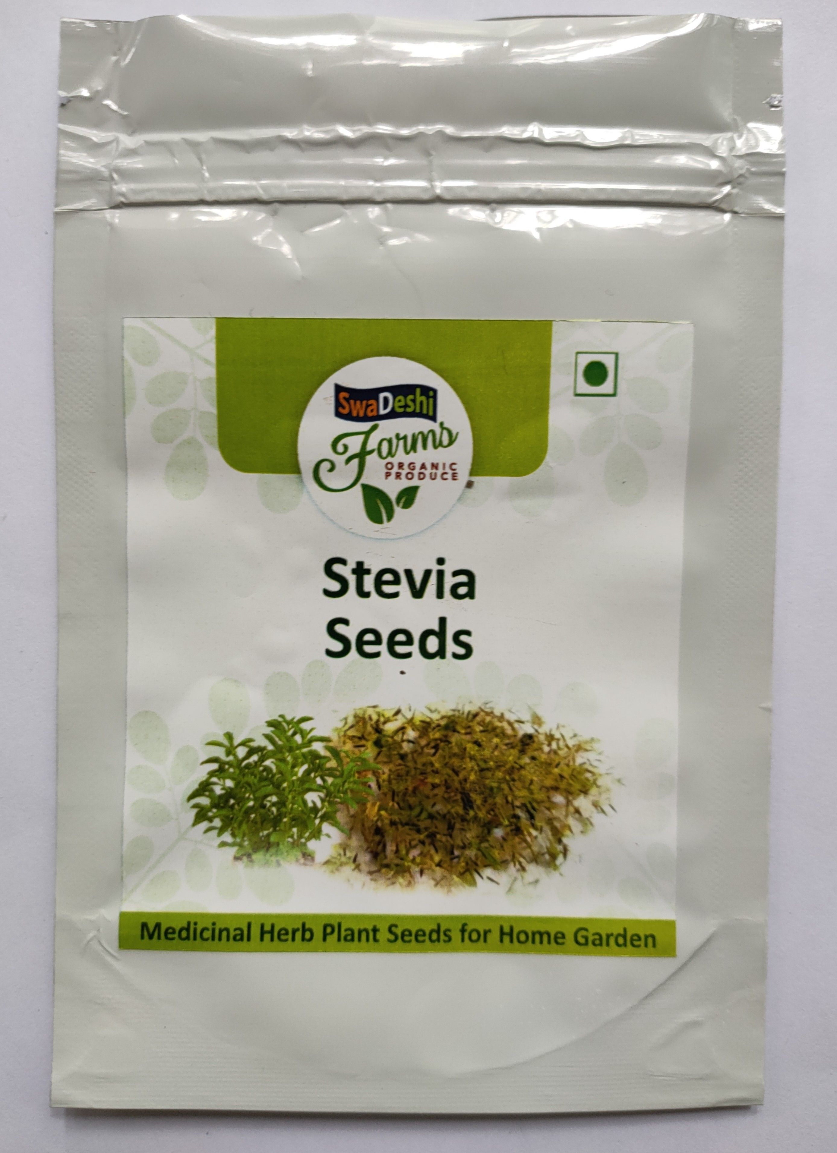 Stevia Plants [Stevia rebaudiana] Seeds | Pack of 5grams Seed-image-17