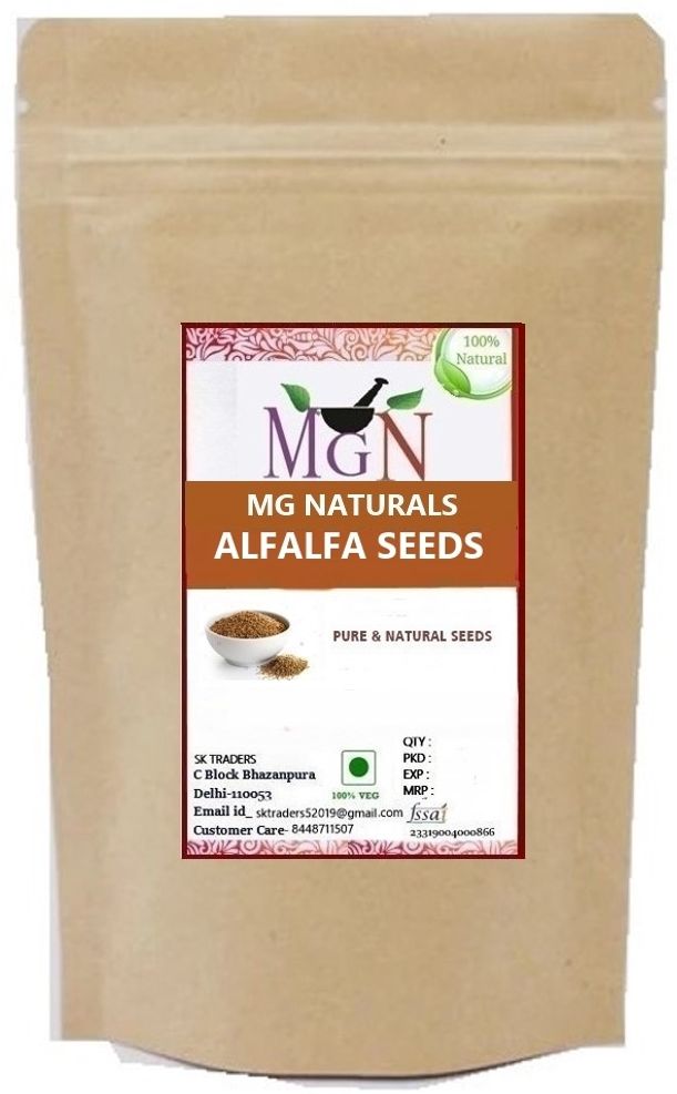 Alfalfa Seeds Seed-image-7